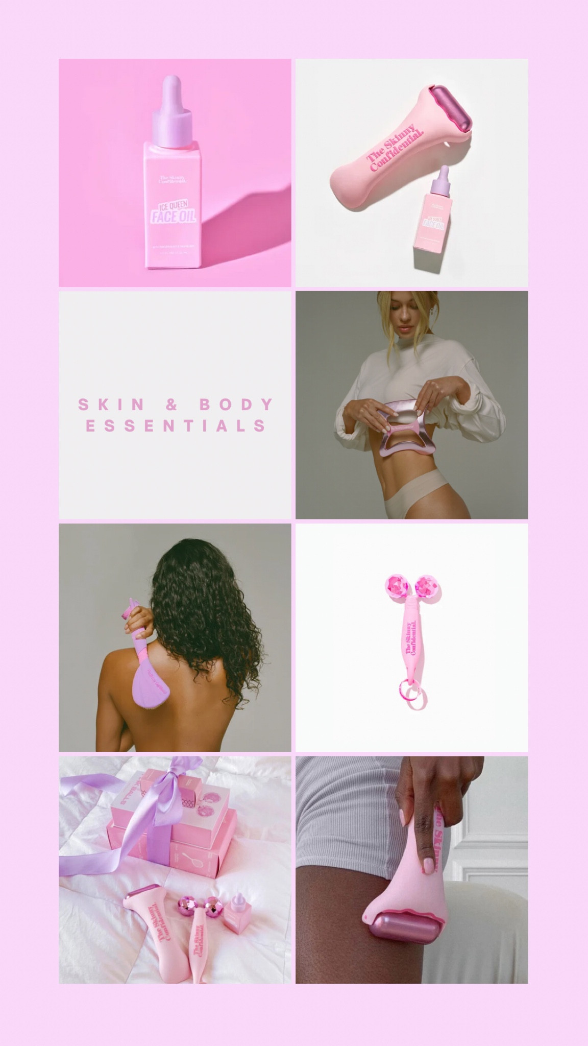 My absolute favorite skin & body essentials for the ULTIMATE self care routine at home 🤍

#LTKbeauty #LTKitbag

#LTKU