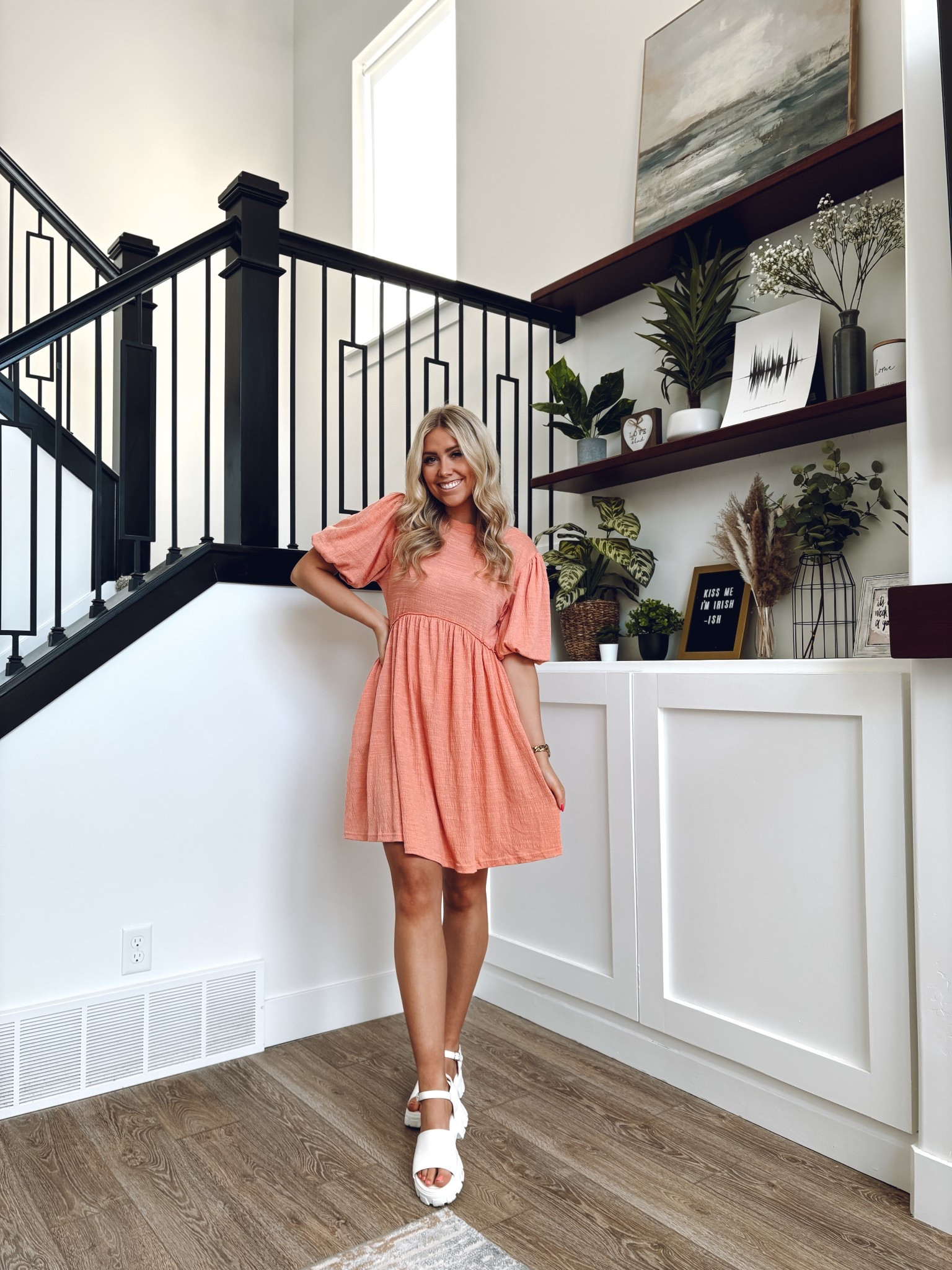 dress: wearing usual M
sandals: true to size and comfortable 

| spring dress | Easter dress | spring outfit | amazon fashion | womens style | teacher outfit | wedding guest dress | date night outfit

#LTKFindsUnder100 #LTKSeasonal #LTKWorkwear