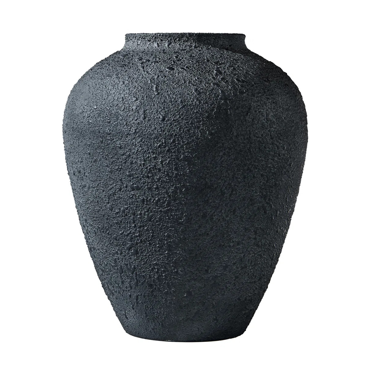 Metal Table Vase metal vase;Wide-mouth Vase Handmade | Wayfair North America