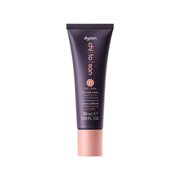 Chitosan™ Pre-Style Cream (Straight to Wavy - Rich Conditioning) | Space NK - UK