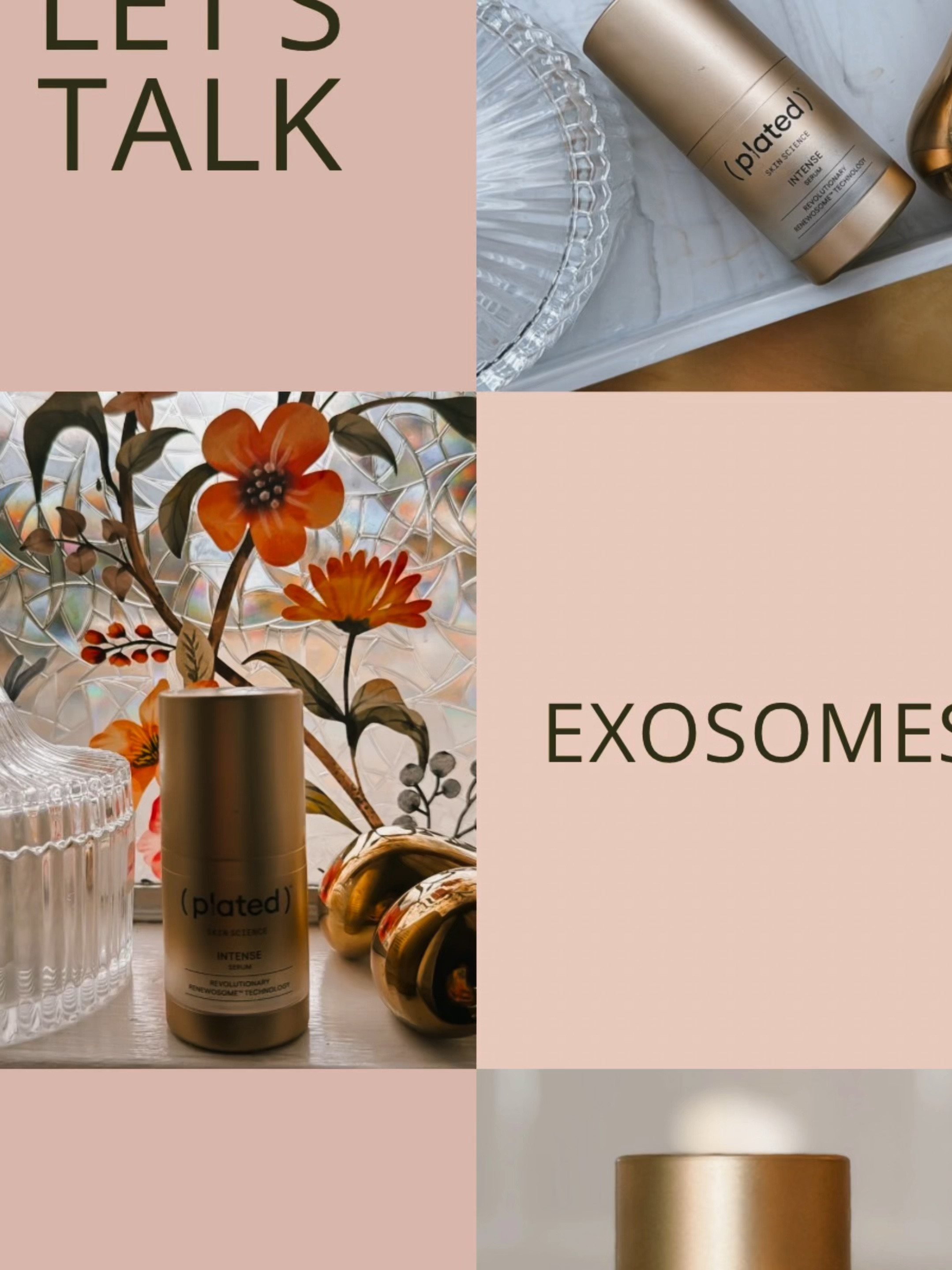 The PLATED Black Friday sale is the ONLY time all year their products go on sale. I swear by the intense serum for my own skin and almost every single client I see. 

Pop over every night at 12:01am to see which item is on sale. 

Today is the hair serum. Receive a travel size supply with the purchase of a full size. But tomorrow is where you’re really going to love. It’s a combo of the best two products they make for an amazing deal  

#LTKOver40 #LTKBeauty #LTKCyberWeek