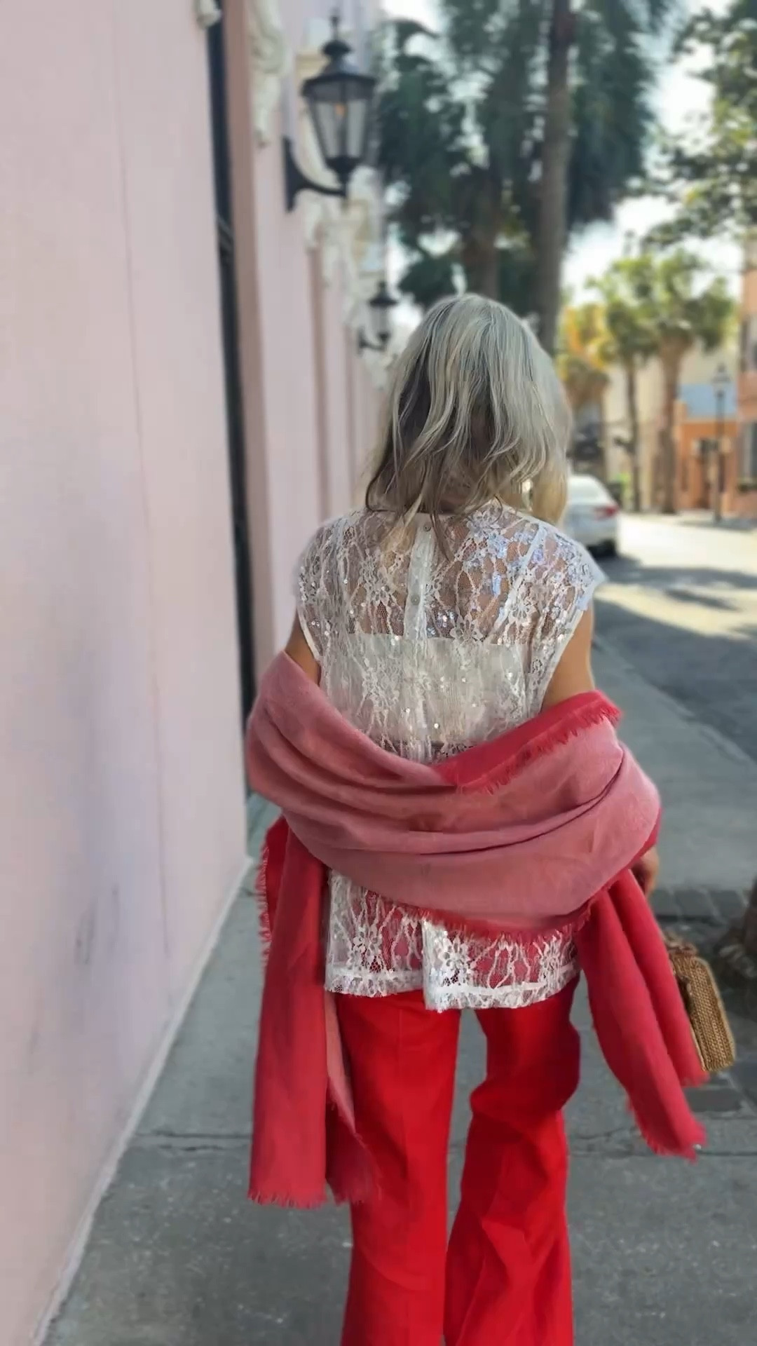 The top I bought in two colors! 

#LTKSeasonal #LTKootd