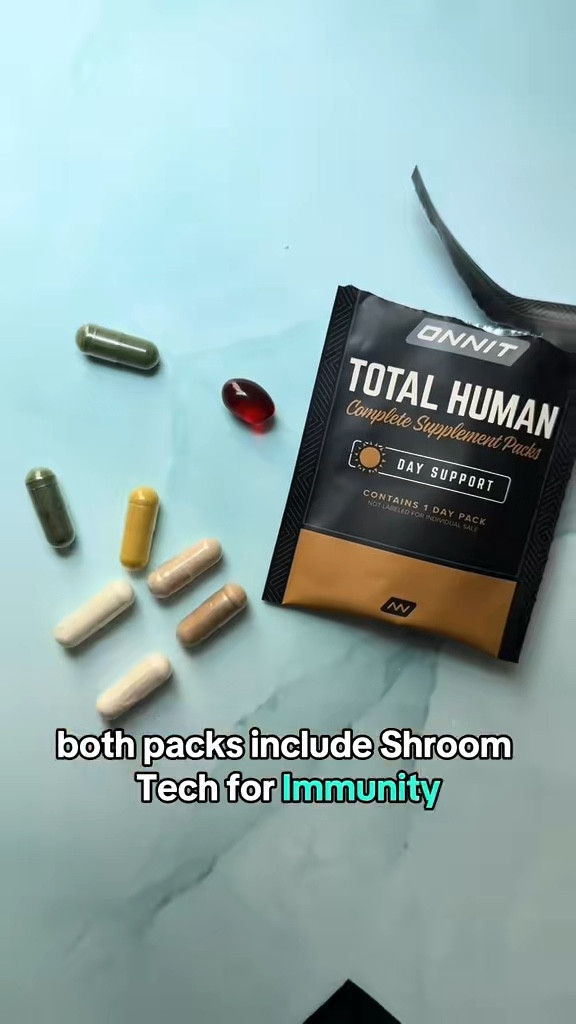 Total Human Day & Night Convenient Supplement Packs

🔗: https://www.tiktok.com/t/ZP8rVDt24/

#LTKActive
