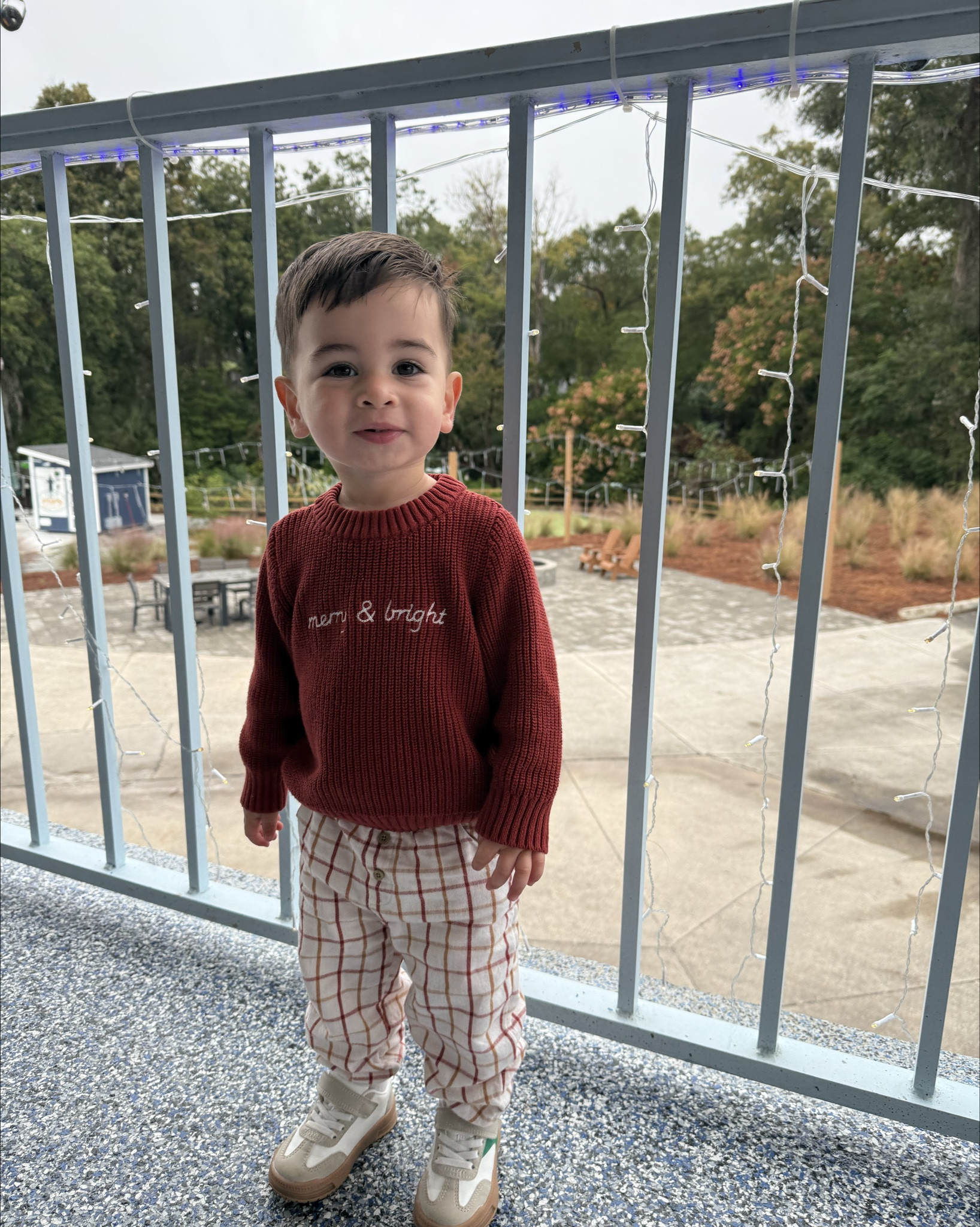 Merry & Bright ♥️🎄🎅

#LTKBaby #LTKKids #LTKSeasonal