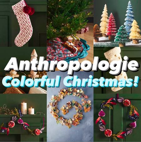 My favorite go to for unique and colorful Christmas and holiday home decor!  Anthropologie does it best!!

Anthro, garland, bottle trees, colorful Christmas, fig, figs, velvet, stockings, Christmas trees, stocking holders, stocking, unique, Christmas decor, holiday decor, purple, turquoise, pink, yellow, blue, green.

#Anthro #Anthropologie #Christmas #Holiday #Unique #Figs #Fig #Garland #Colorful 

#LTKhome #LTKSeasonal #LTKHoliday