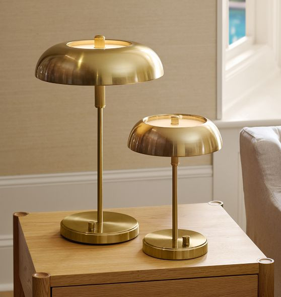 Atticus LED Table Lamp | Rejuvenation