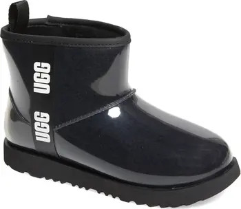 Mini Classic II Waterproof Clear Boot | Nordstrom