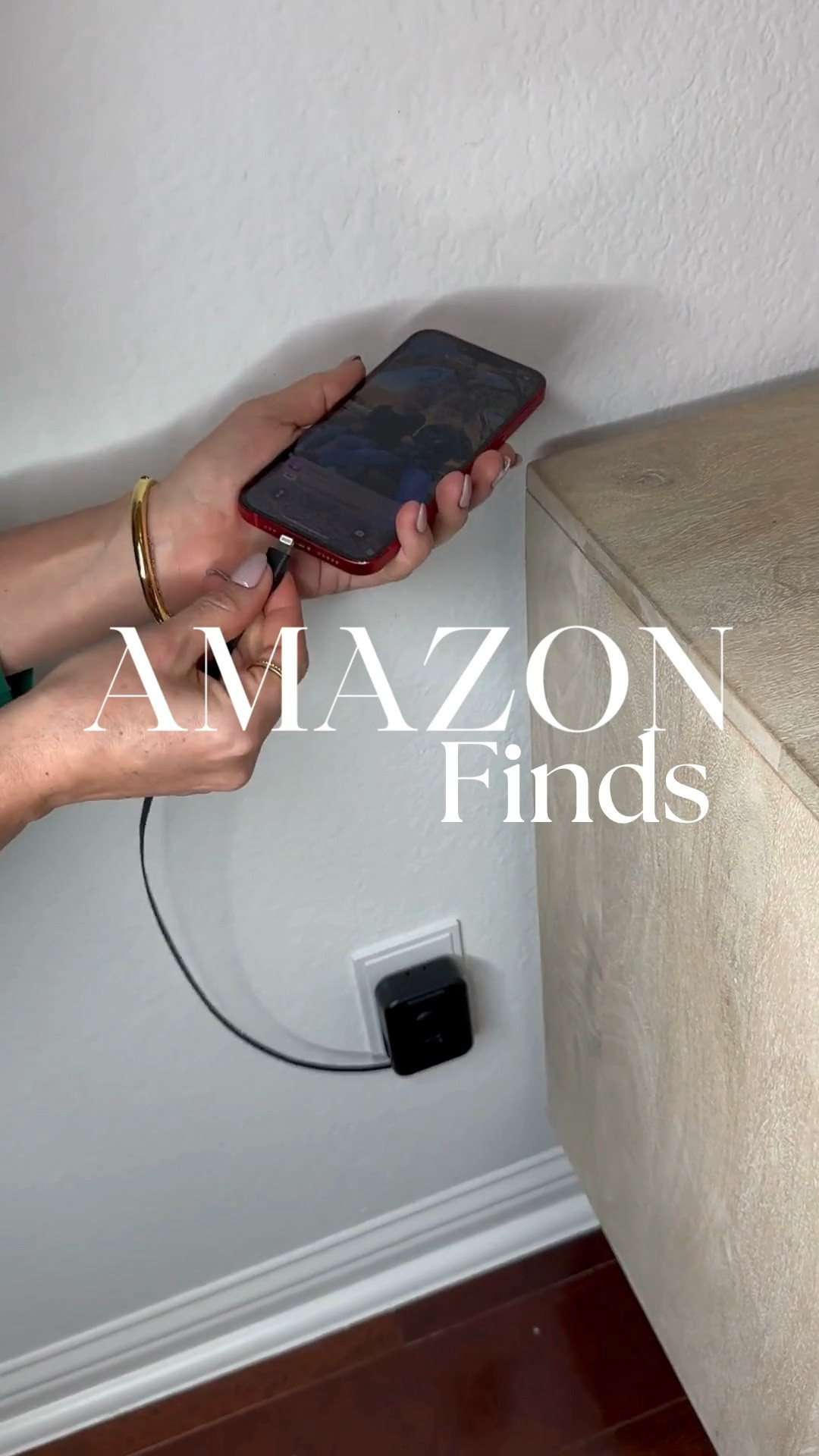 This compact retractable iPhone charger, and Apple Watch charger in one, is a great find and perfect for on the go! Follow for more great finds! 

#LTKVideo #LTKfindsunder50 #LTKtravel