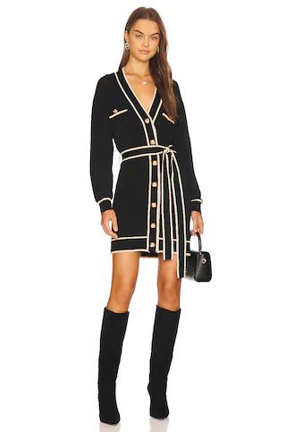 Lovers + Friends Natalie Belted Dress
                    
                    Lovers and Friends | Revolve Clothing (Global)