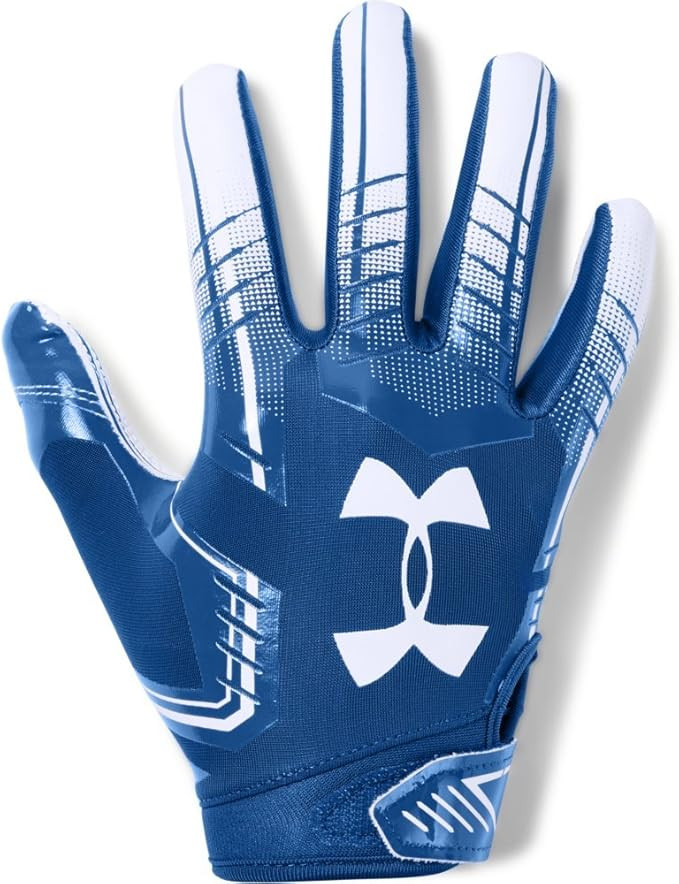Under Armour Boys' F6 Youth Football Gloves | Amazon (US)