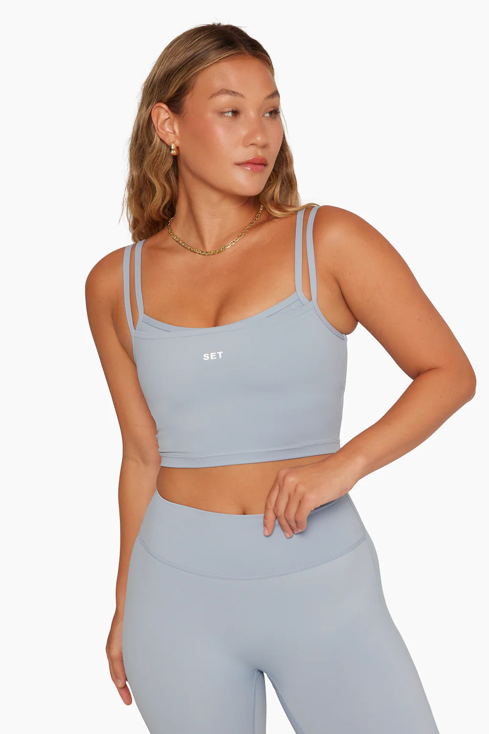 SPORTBODY® MULTI-LAYER BRA - MYSTIC | SET Active