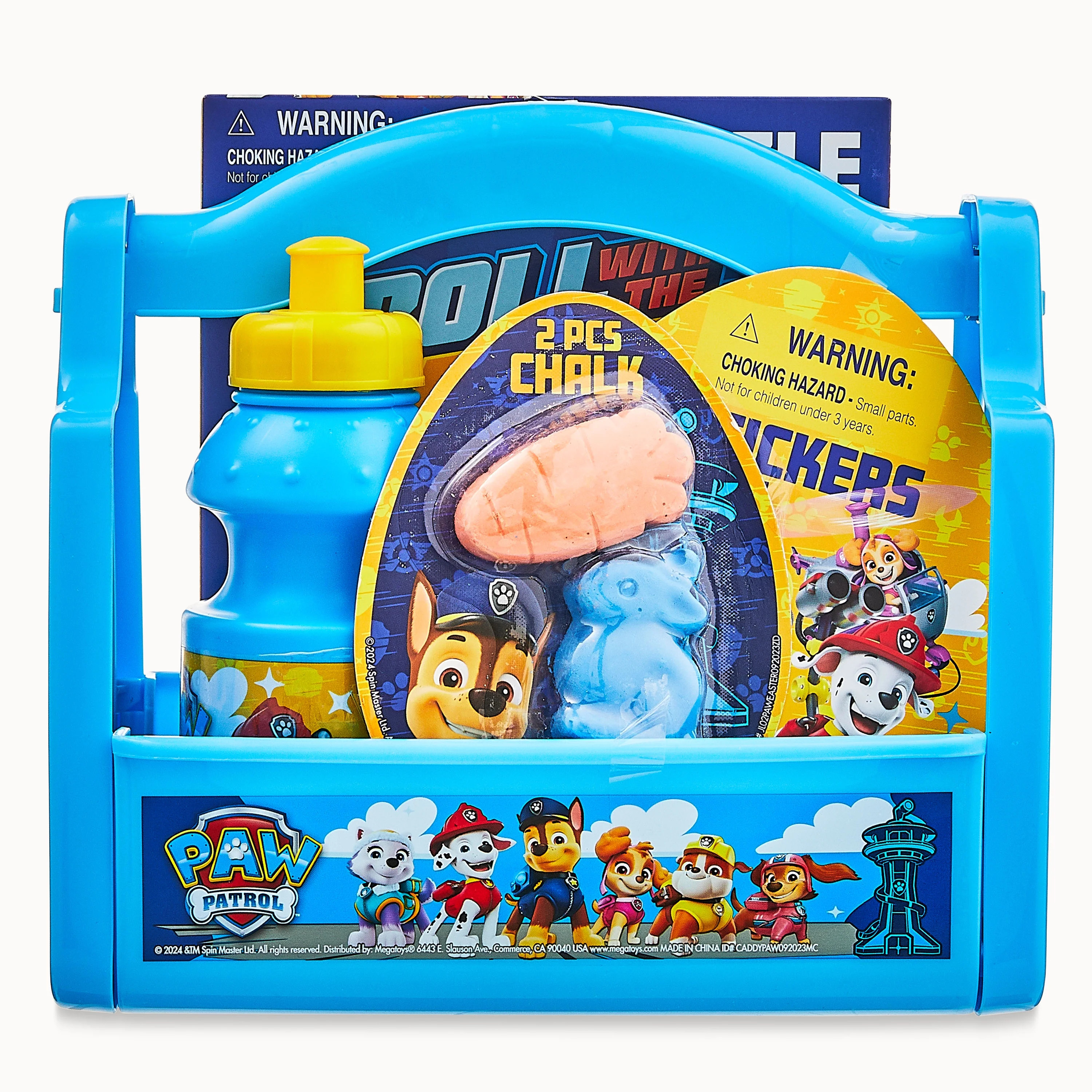 Paw Patrol Caddy Easter Gift Set - Walmart.com | Walmart (US)