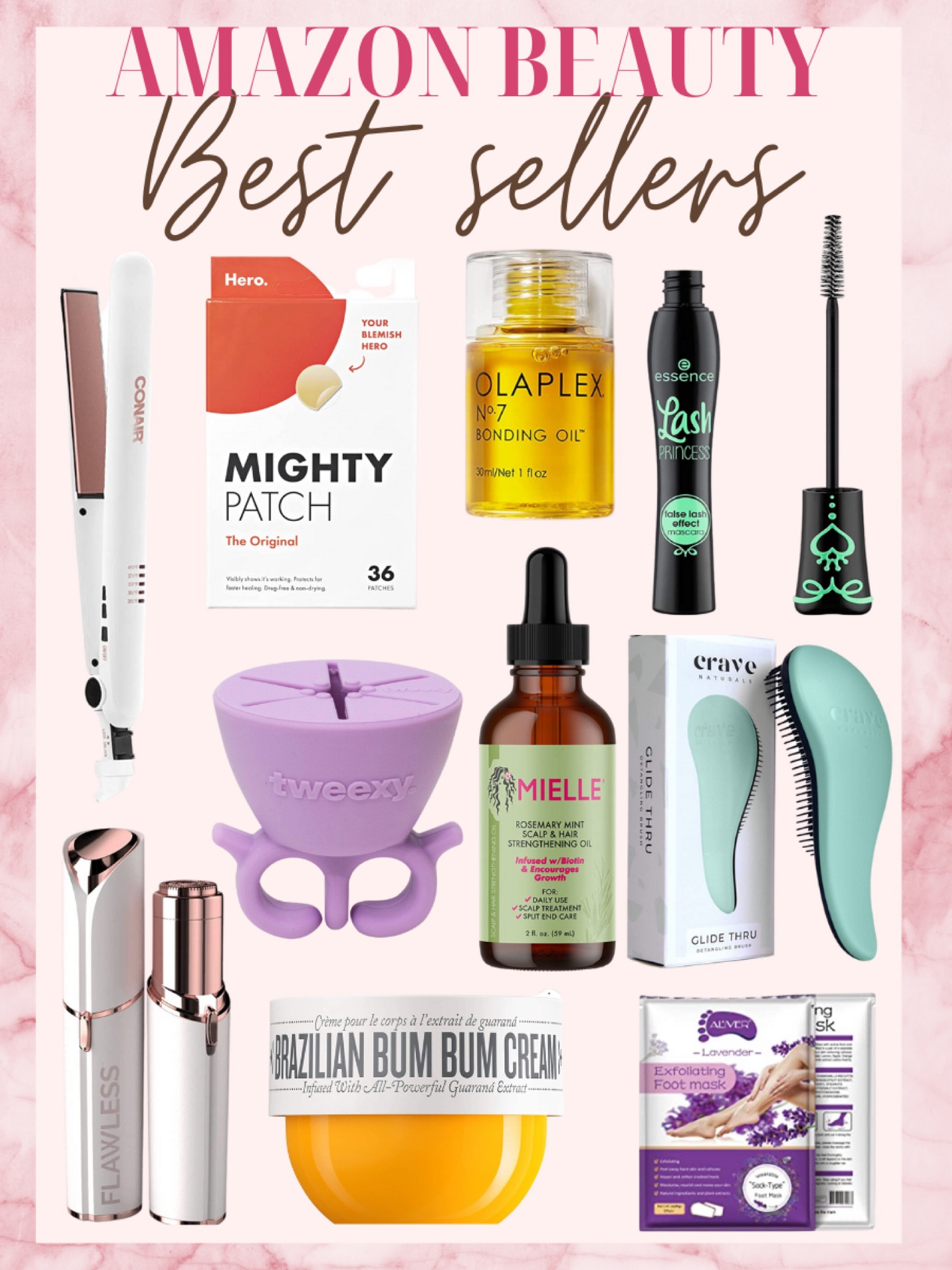 Amazon best sellers in beauty

amazon , amazon finds , beauty , amazon must haves , amazon beauty , teens , gifts for her , valentine’s day gifts , skincare , haircare , body care , amazon skincare , amazon haircare , sale , amazon sale , beauty sale #LTKsalealert #LTKSeasonal #LTKFind #LTKstyletip #LTKunder100 #LTKunder50 #LTKtravel #LTKbeauty


