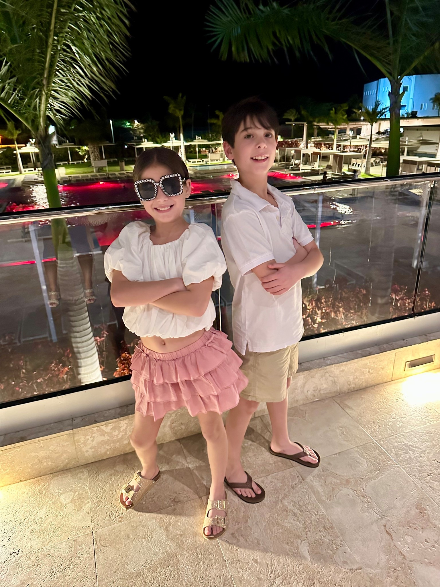 Cutest vacation looks for these two cuties! Chloe’s cotton ruffle skort is such a fun piece and Evan’s cotton polo is a wardrobe staple at a bargain price point.  #TheChildrensPlace #OutfitGoals #KidsResortwear

#LTKSpringSale #LTKKids #LTKTravel