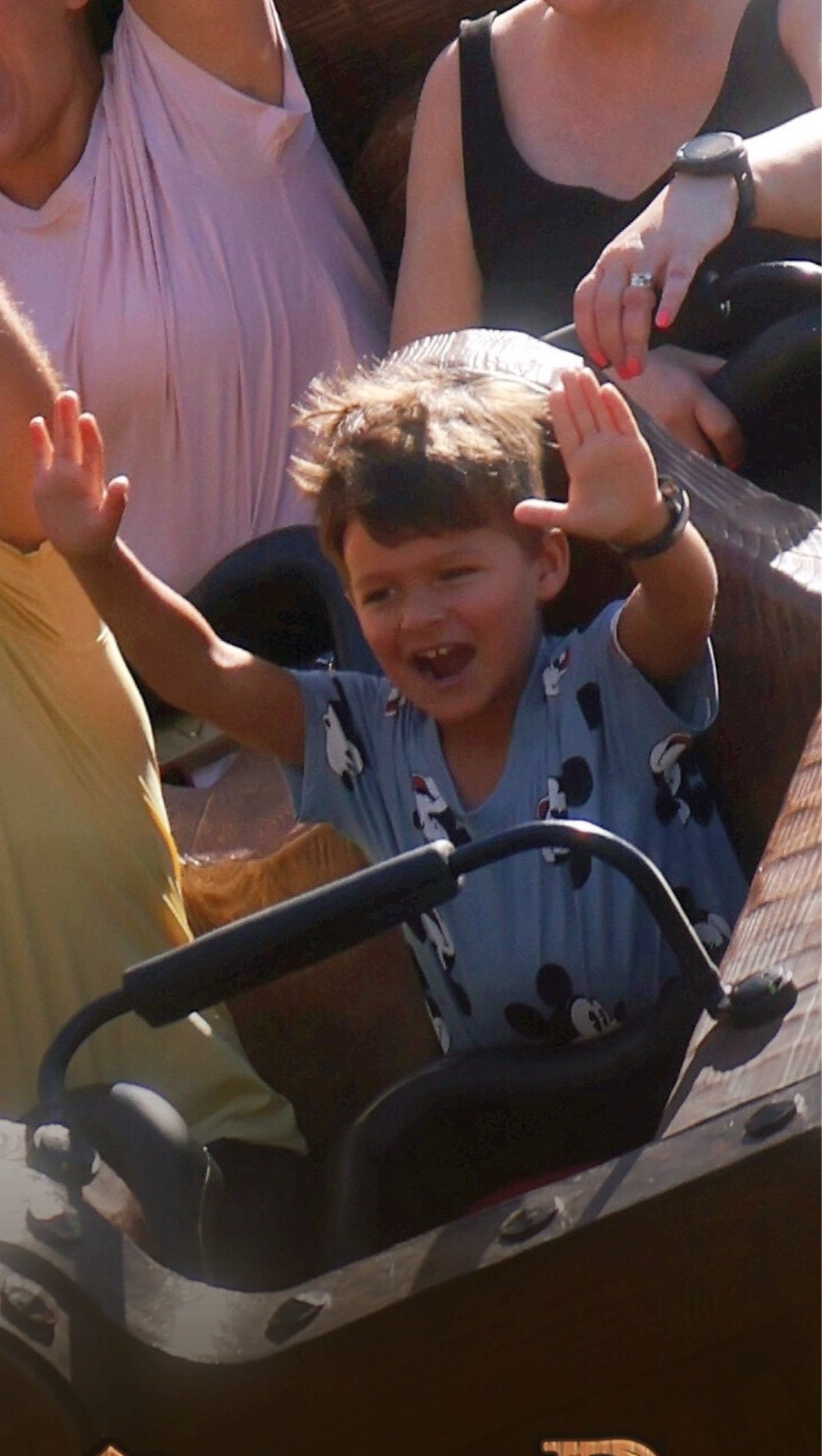 Jackson having the time of his lifeeee!

Disney, Disney kids, Disney travel, Disney outfits, Disney trip, kids Disney outfits, boy mom, grace white

#LTKKids #LTKBaby #LTKmomlife