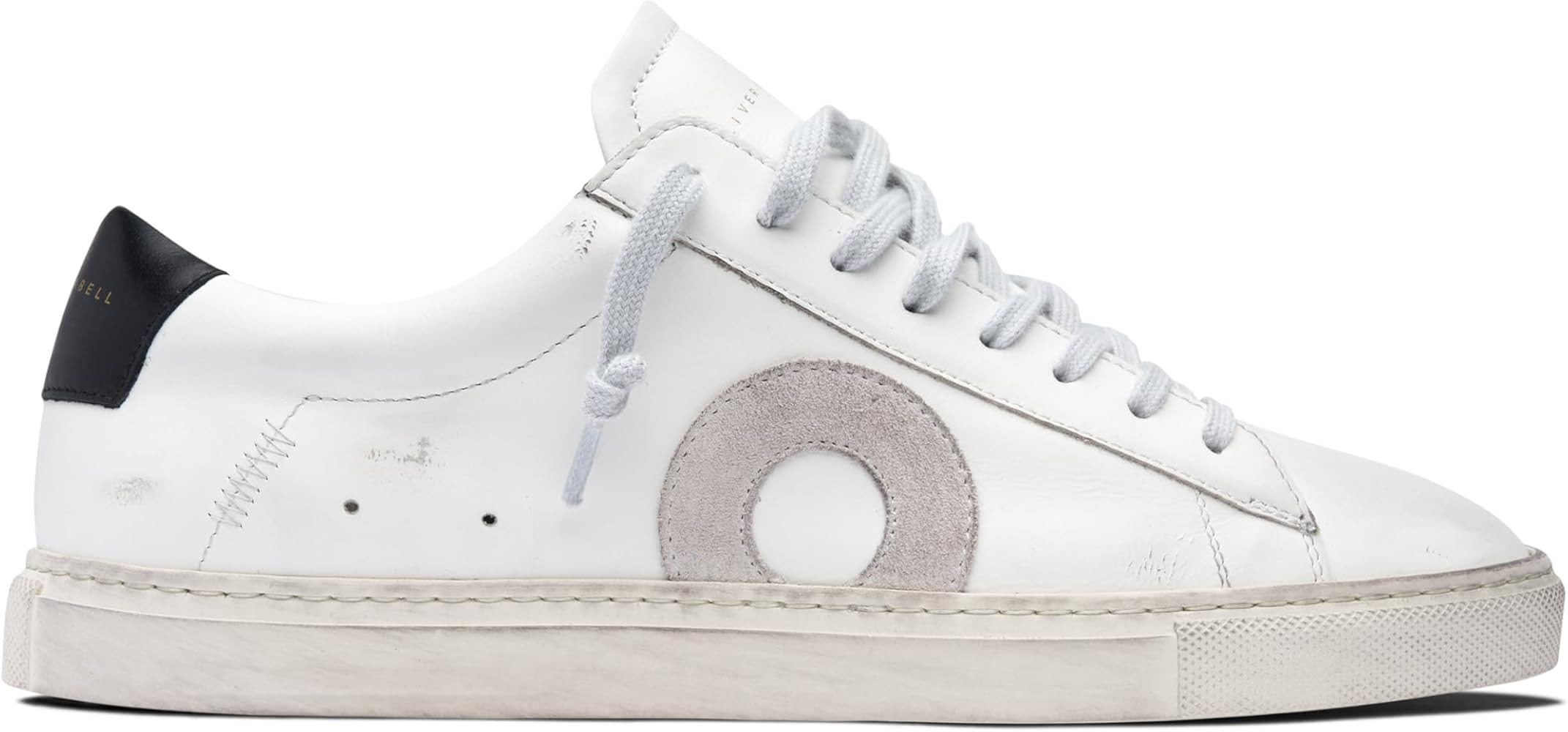 OLIVER CABELL Low 1 Sneaker for Unisex-Adult - Buttery Italian Leather | Amazon (US)