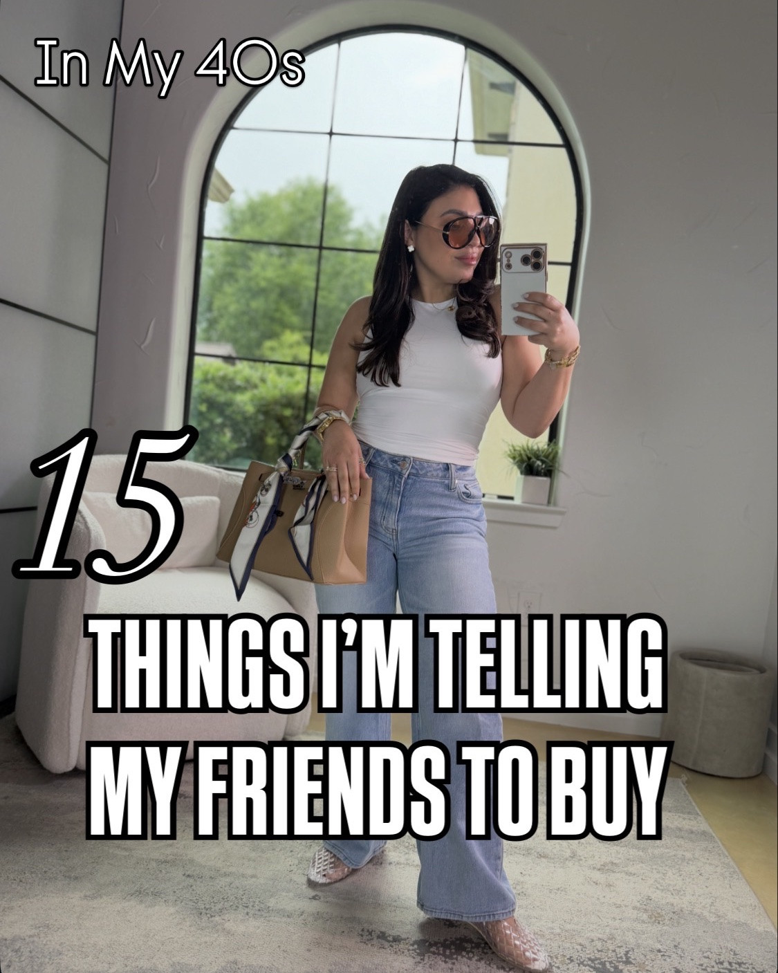 What I’m telling my friends to buy right now 🤍
A little mix of fashion, beauty, and everyday finds I genuinely love. These are the pieces and products I’d send straight to the group chat because they’re cute, useful, flattering, or just make you feel a little more put together.
No gatekeeping over here ✨
#LTKFinds #LTKStyle #BeautyFinds #FashionFinds #EverydayEssentials #ThingsILove #StyleFinds #BeautyFavorites #AffordableFinds

#LTKBeauty