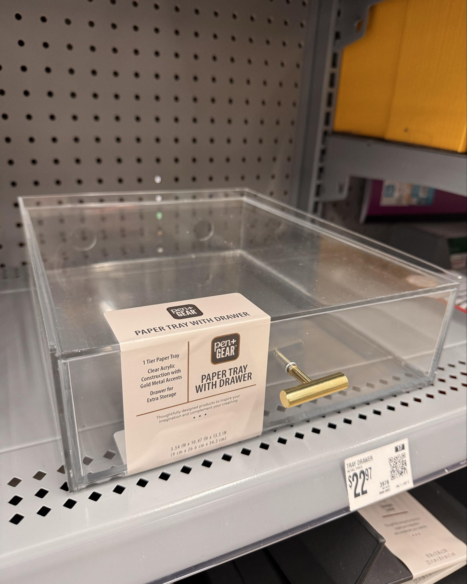 Desk organization meets chic 

#LTKHome #LTKFindsUnder50