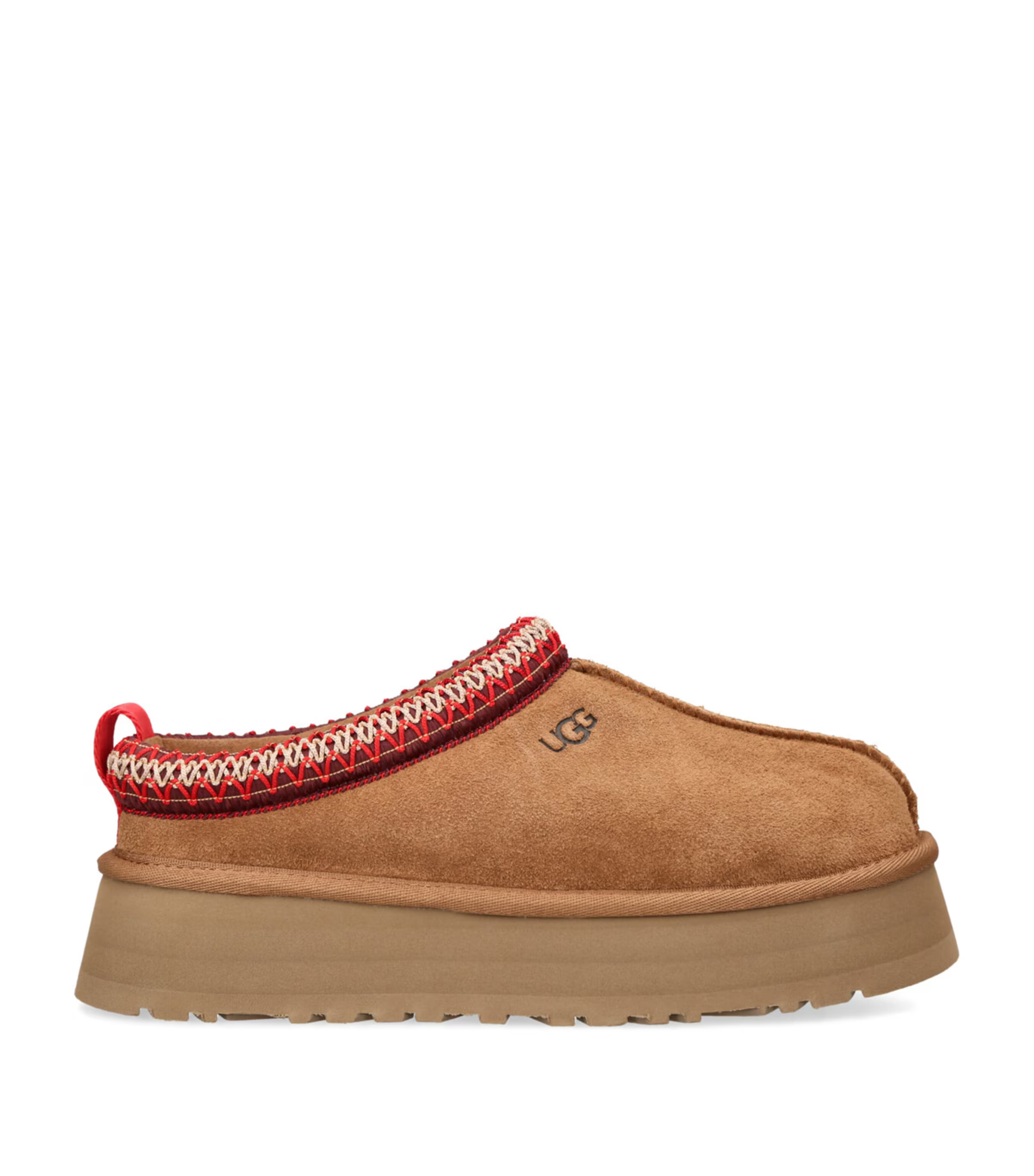 UGG Suede Tazz Slippers | Harrods