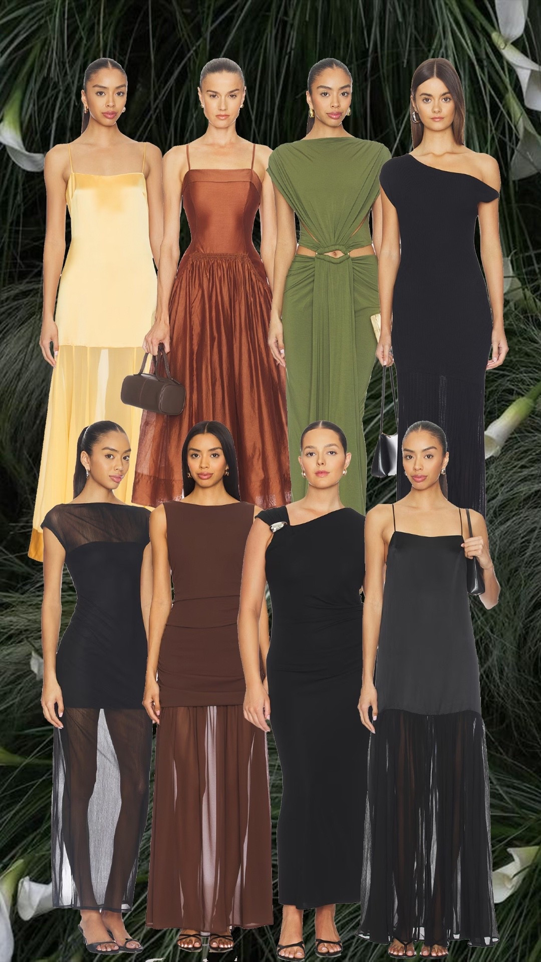 Spring wedding guest dresses 🛒