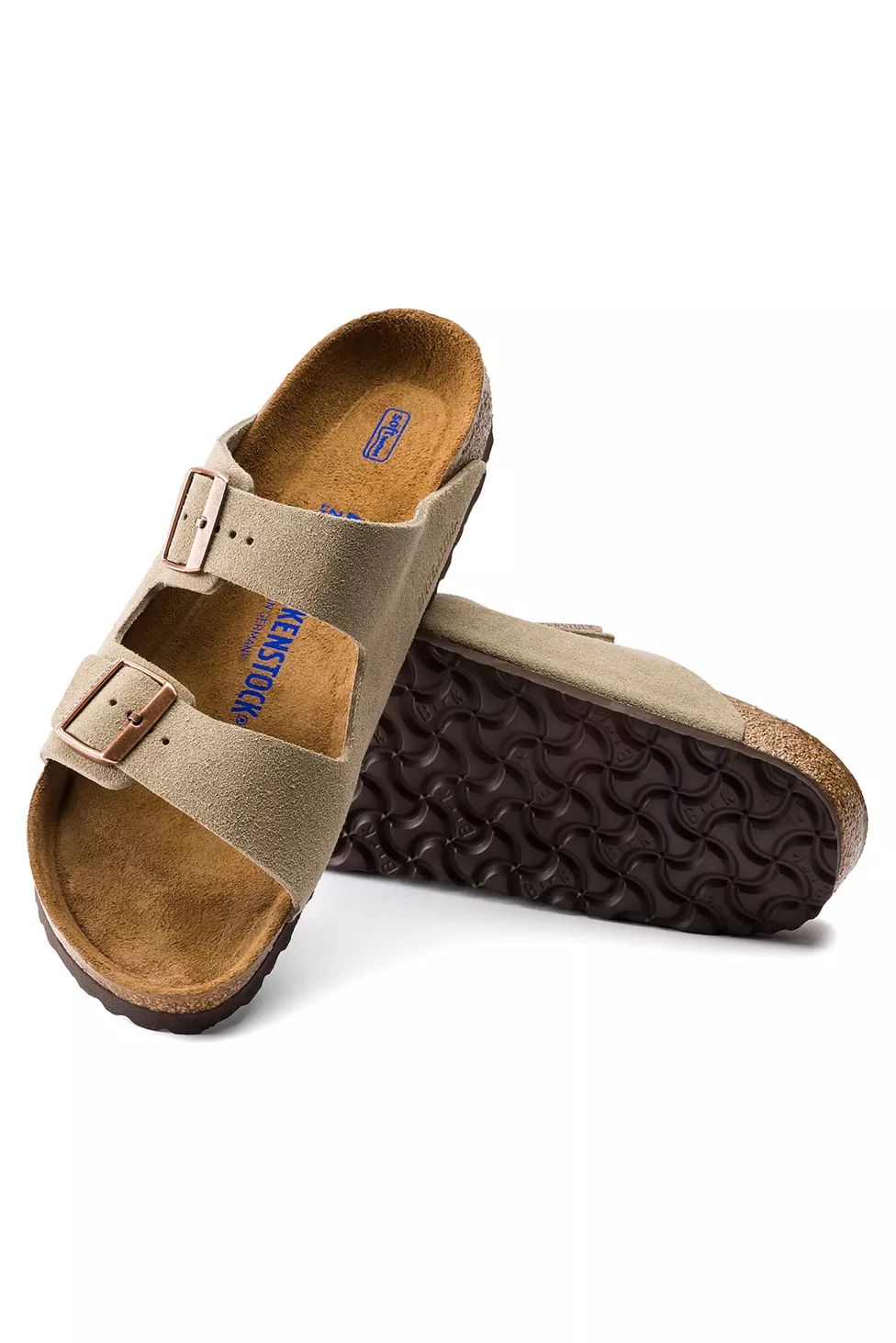 Birkenstock Arizona Soft Footbed Sandal | Urban Outfitters (US and RoW)