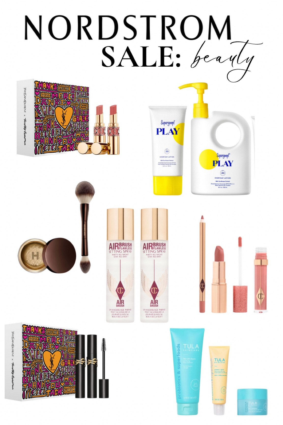My beauty and makeup picks from the Nordstrom Sale! 

#LTKbeauty #LTKxNSale #LTKsalealert
