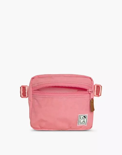 LOLA™ Hippie Fanny Pack | Madewell