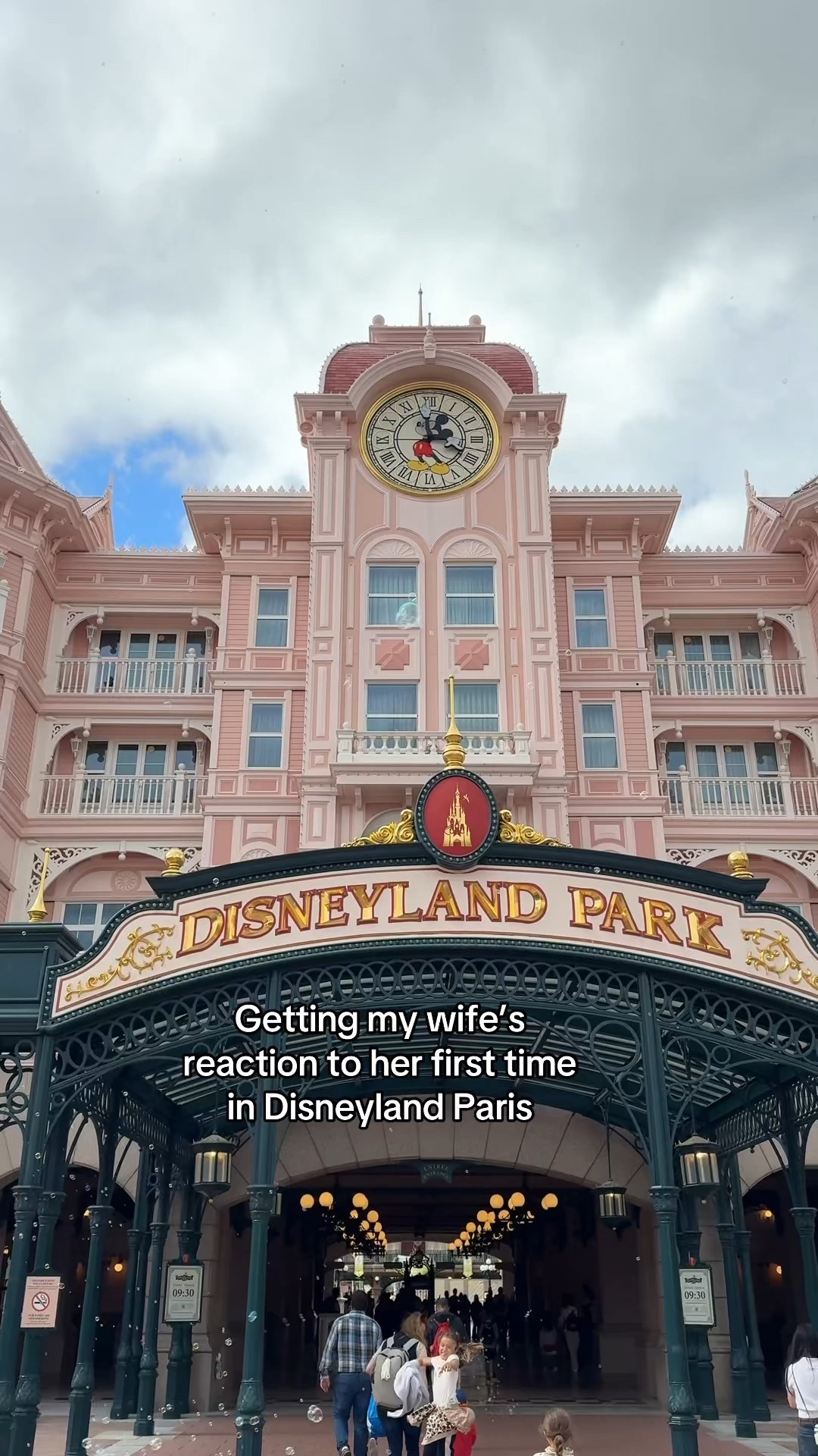 Disneyland Paris put big smiles on our faces!! Our fits are linked! 

#LTKActive #LTKFamily #LTKTravel