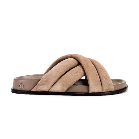 These new suede Lizzie slides are a must!! I already see so many of you grabbing them! These are an investment sandal but I honestly don’t wear any sandals more then I do my black pair! Use my code: TULIP 




Lizzie slides, Anine Bing, sandal, revolve, spring 

#LTKshoecrush #LTKSeasonal #LTKover40