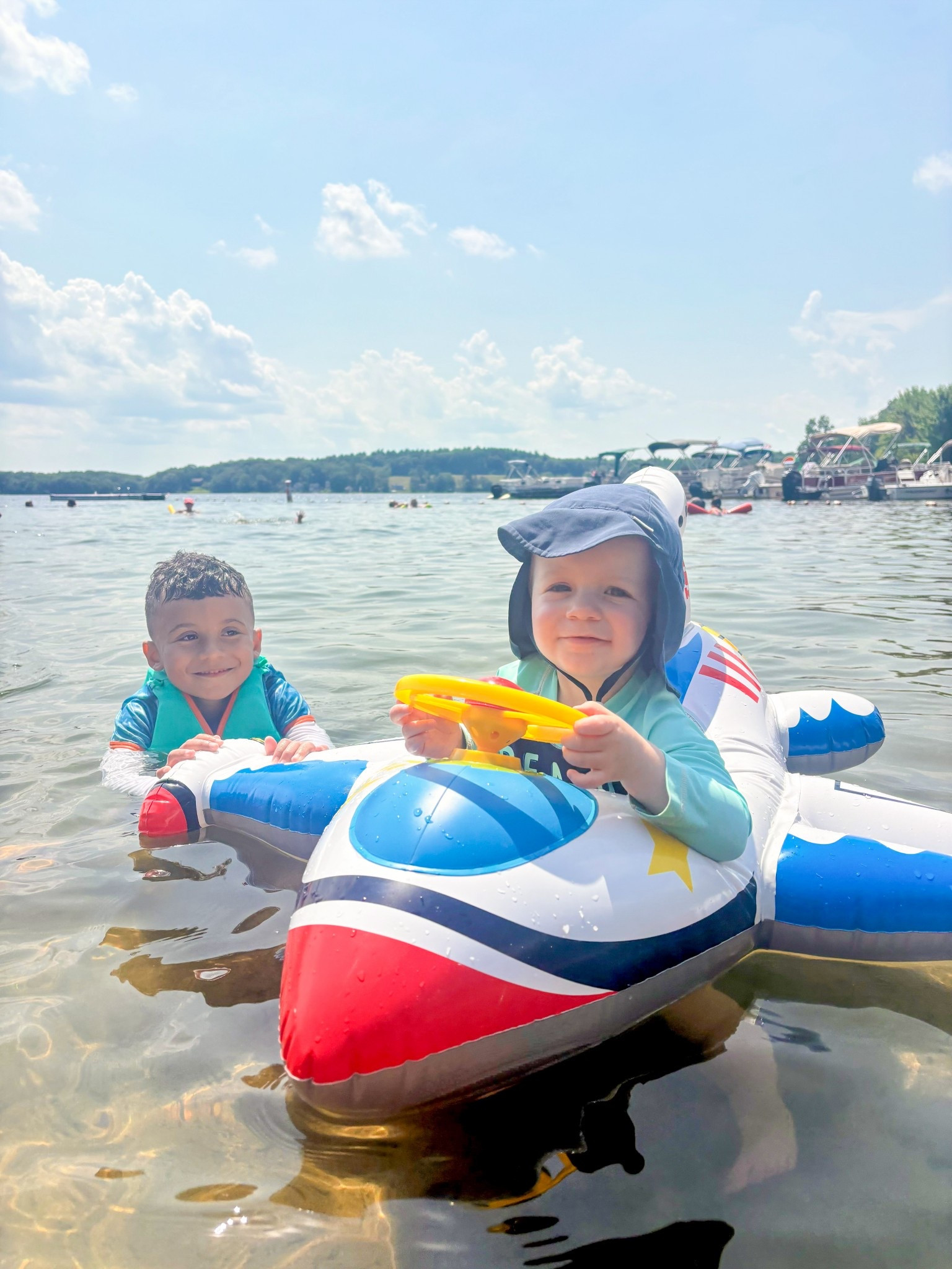 Best baby swim float

#LTKBaby #LTKSwim #LTKKids