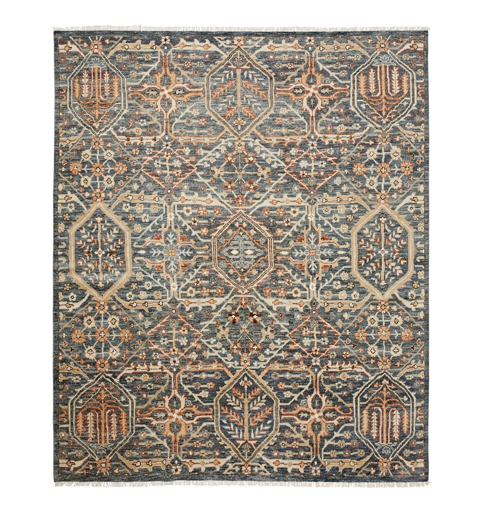 Price Hand-Knotted Rug | Rejuvenation