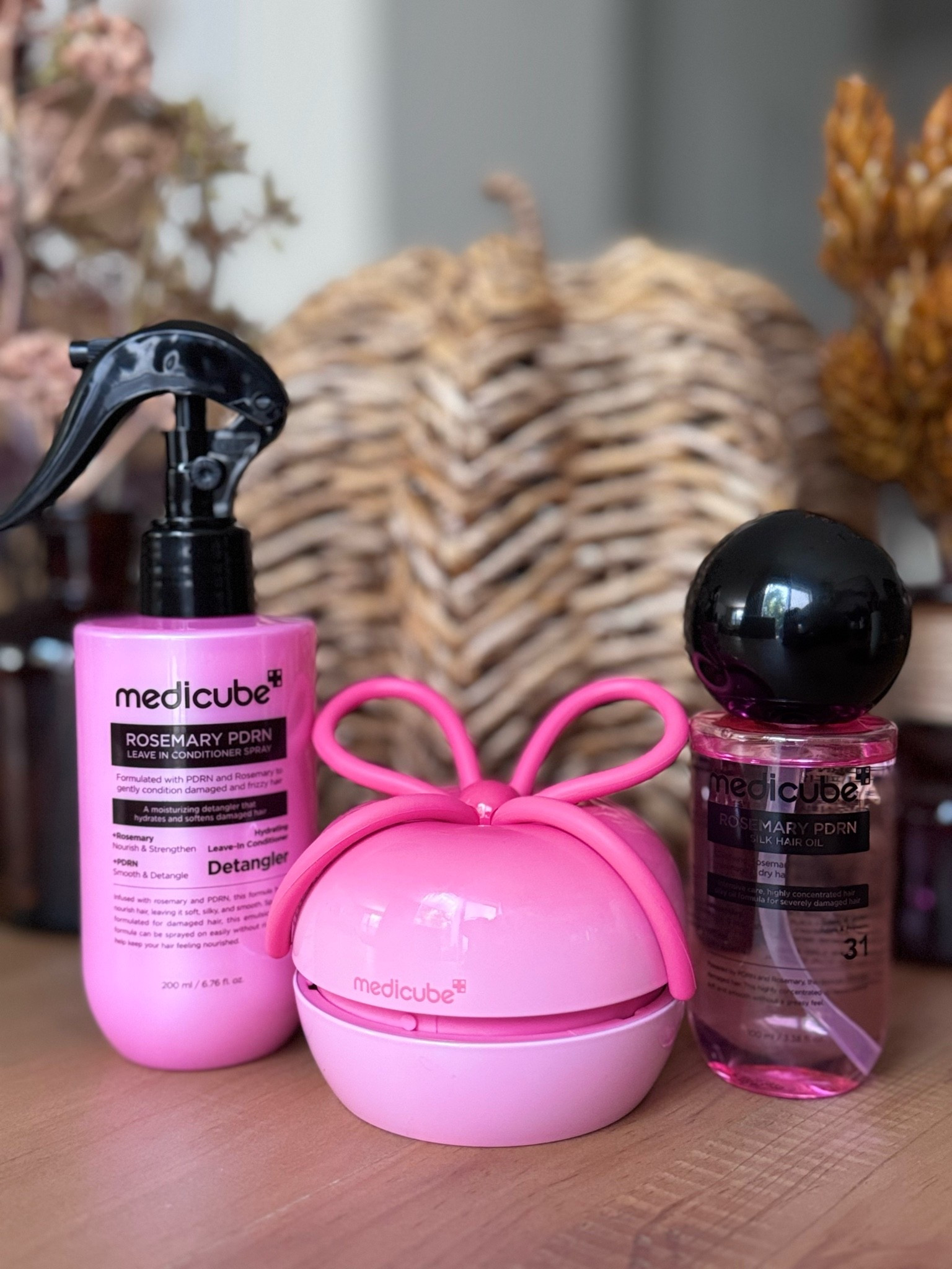Medicube new hair care line

#LTKBeauty #LTKselfcare