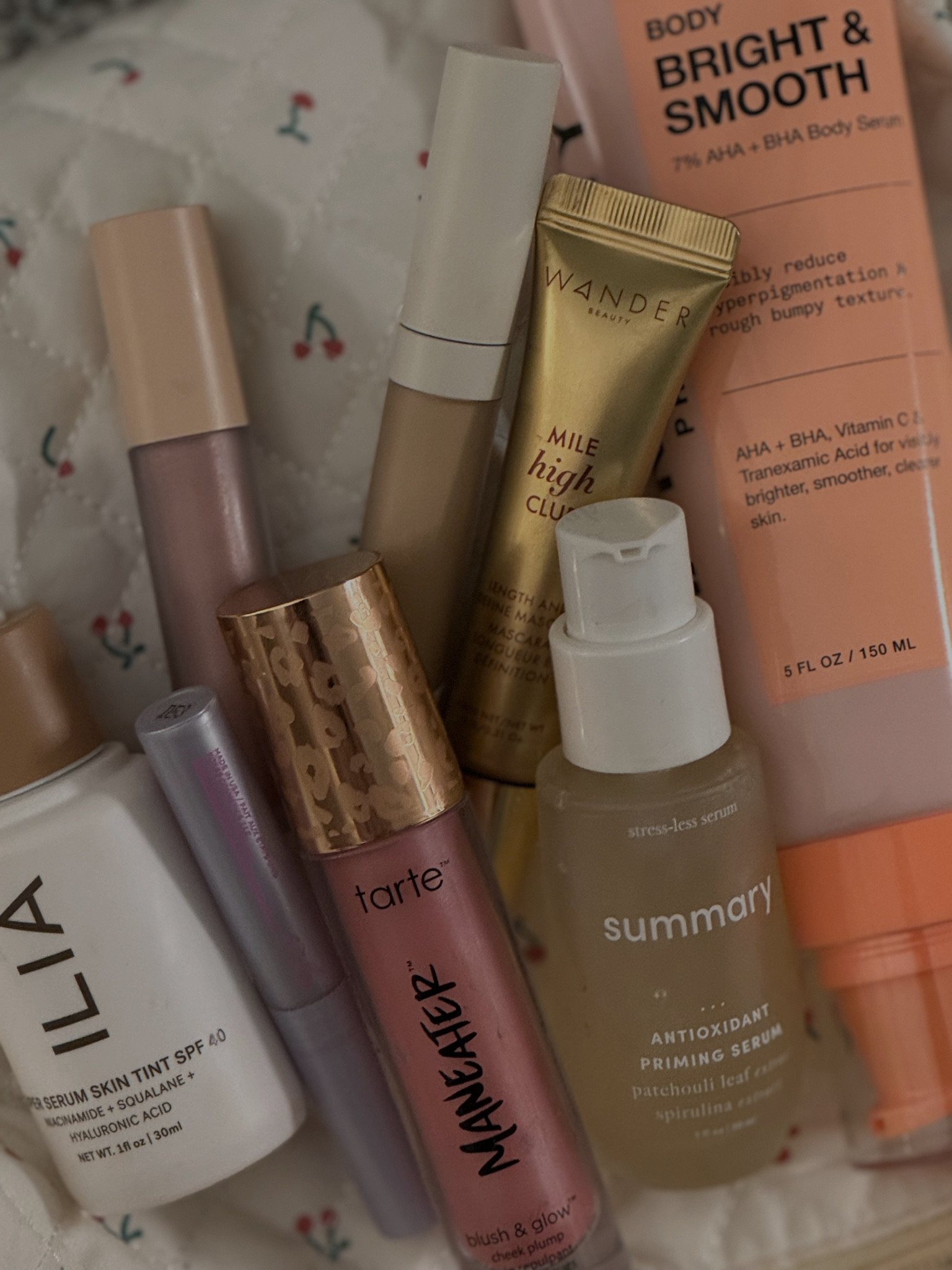current 10/10 everyday beauty essentials 

#LTKSeasonal #LTKbeauty #LTKfindsunder100