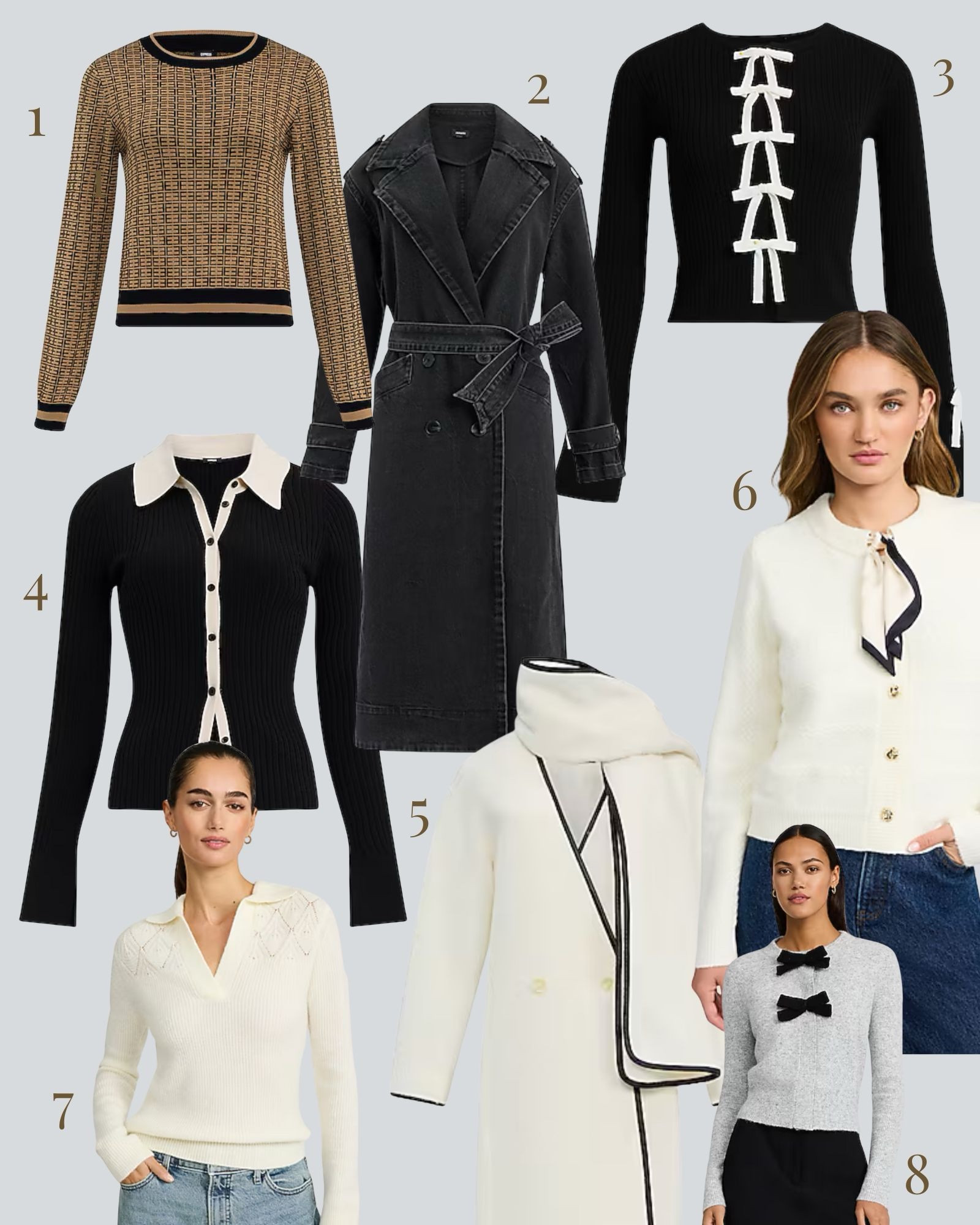 #Express is my number one go-to for all of my wardrobe staples and they are currently running 50% off EVERYTHING for #BlackFriday! Sharing some of my faves with yall 🖤

#LTKootd #LTKSaleAlert