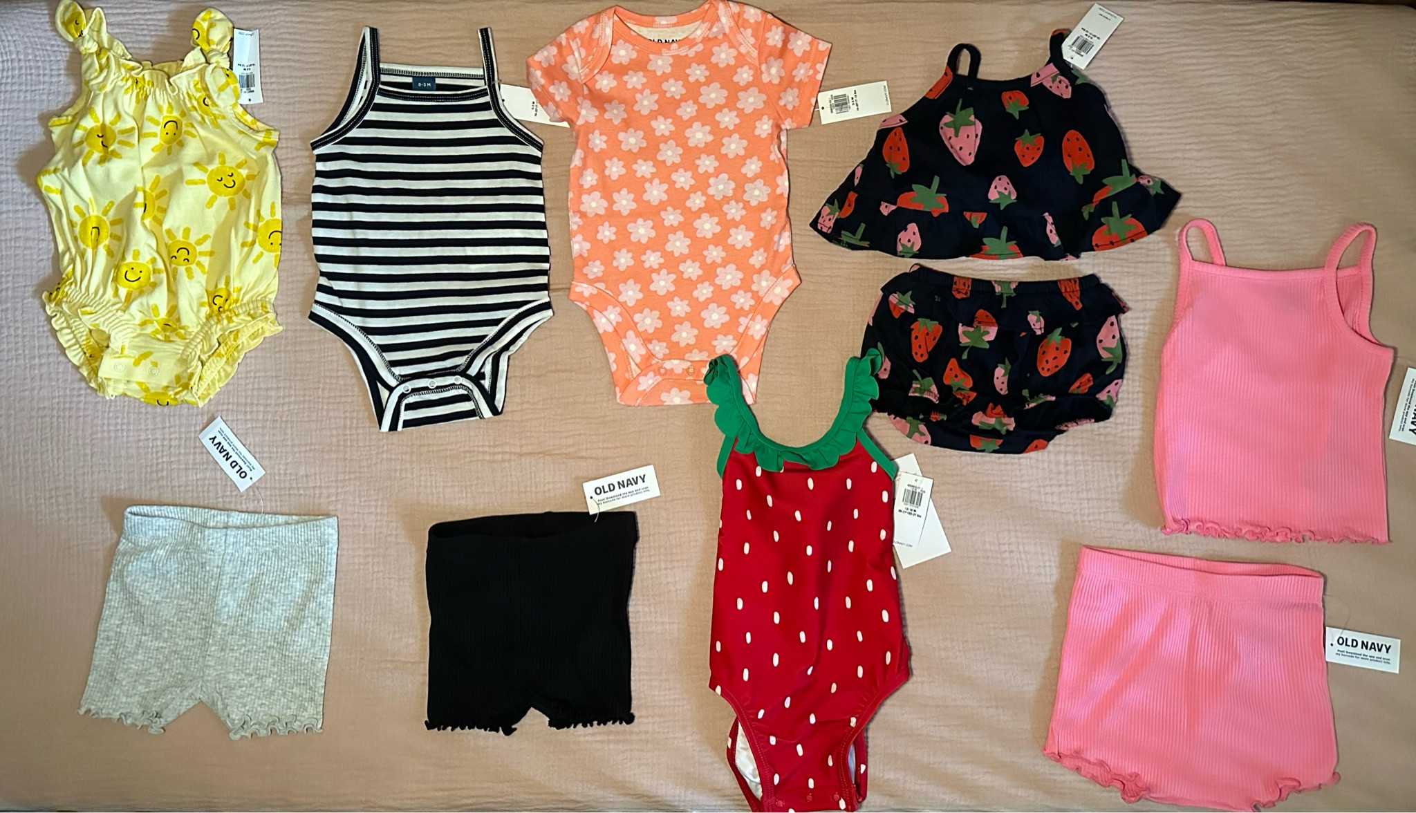 Cutest spring baby girl clothes! 

#LTKbaby #LTKSeasonal #LTKSpringSale