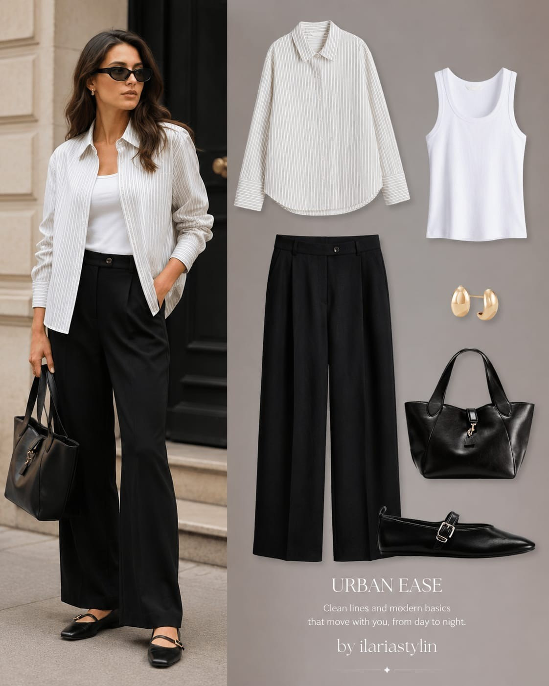 neutral style, neutral outfit, effortless outfit, effortless look, everyday outfit, everyday style, daily style, daily outfits, chic outfit, casual outfit, transitional outfit, style insp

#LTKootd #LTKSeasonal #LTKWorkwear