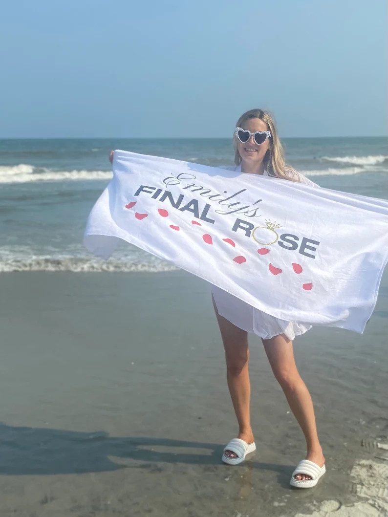 EDITABLE the Bachelorette LOGO "__________'s Final Rose" - Etsy | Etsy (US)