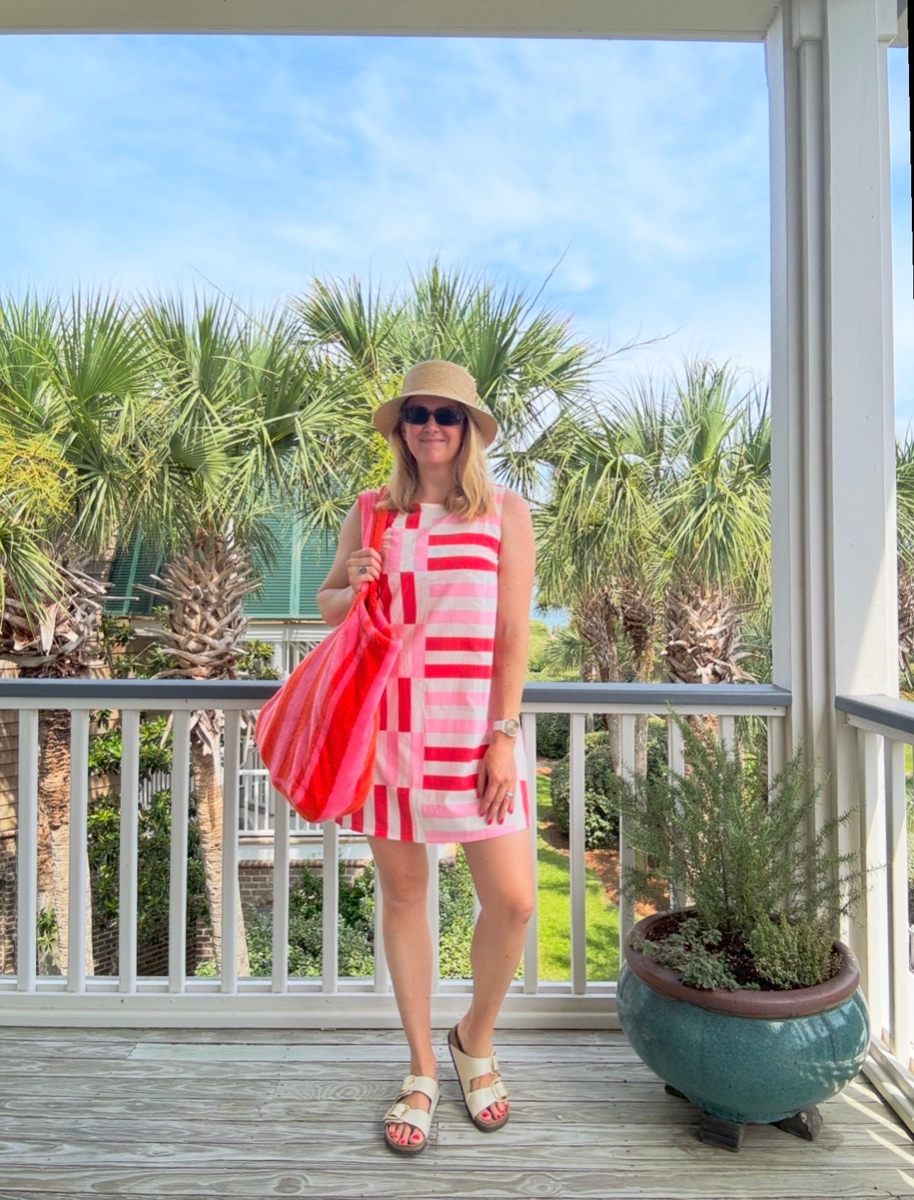 Colorful summer dress - casual enough to wear as a cover up but can easily dress up when you’re out and about

#LTKgrwm #LTKmomlife #LTKTravel