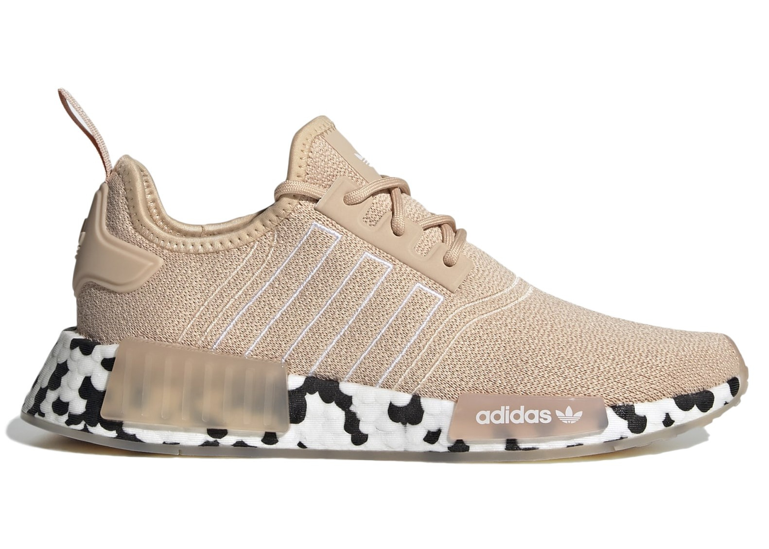 adidas NMD R1 Halo Blush Spotted (W) | StockX