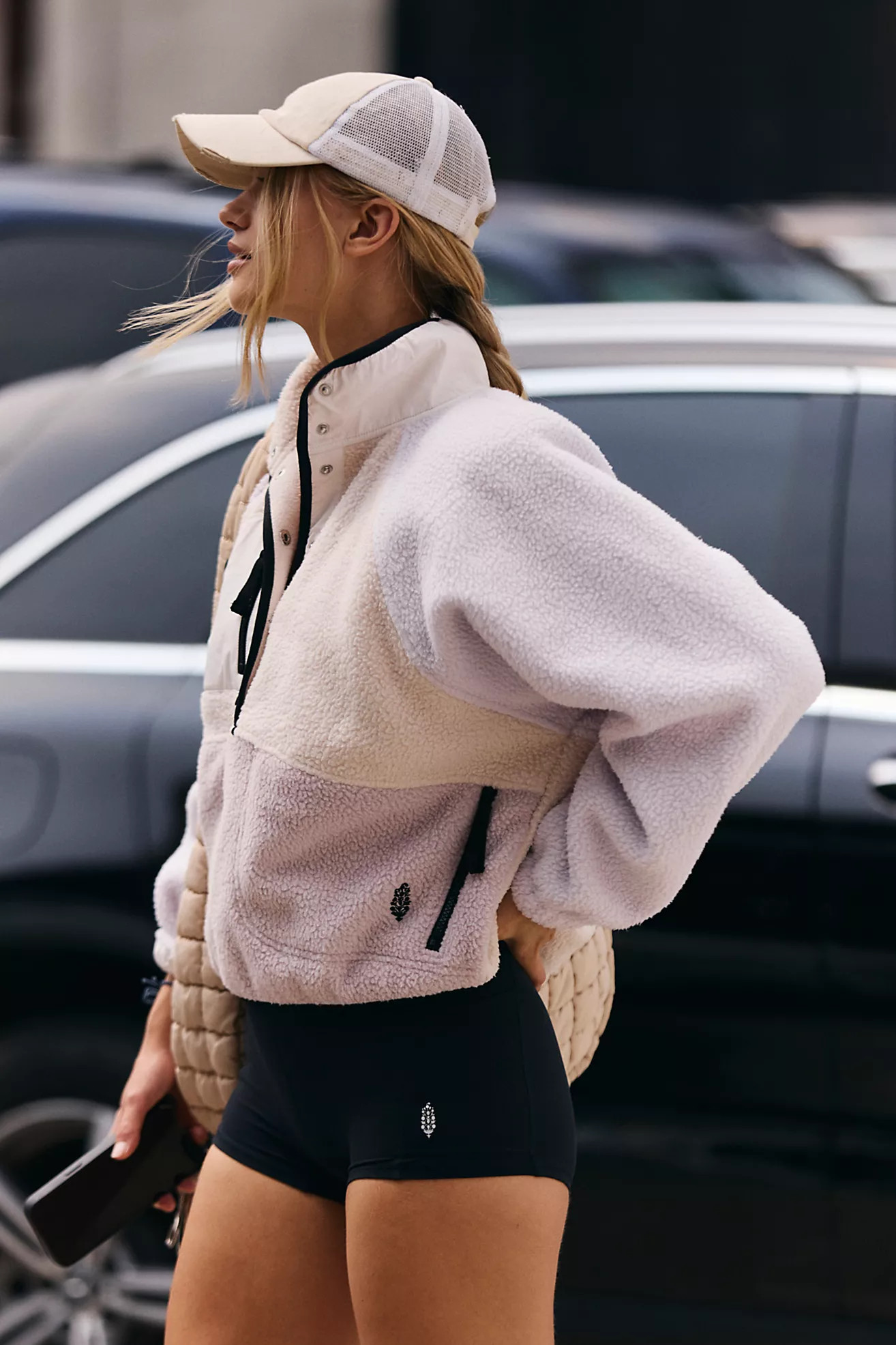 Hit The Slopes Colorblock Pullover | Free People (Global - UK&FR Excluded)