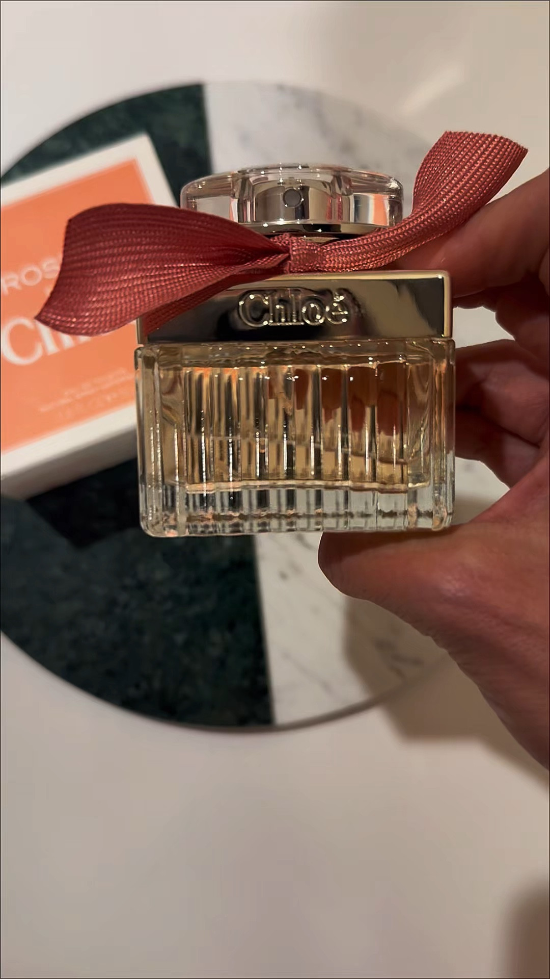Chloé Roses de Chloé Eau de Toilette

This is the fragrance that feels like soft mornings, fresh florals, and effortless elegance all in one.

Roses de Chloé is built around a light, airy rose — not heavy, not powdery, not overwhelming. It leans clean, delicate, and luminous, with a subtle freshness that makes it feel wearable all day. There’s a softness to it that reads polished without trying, the kind of scent that lingers just enough to be noticed, but never takes over the room.

It’s the kind of fragrance that fits seamlessly into a refined routine — daytime outings, brunch, travel days, or anytime you want to feel put together without overthinking it. Feminine, modern, and quietly luxe.

How to wear:
Spritz lightly on pulse points — wrists, neck, and behind the ears — and let it settle into the skin. It wears close, soft, and clean, making it perfect for layering into your everyday aesthetic.

Nirvana is linking Roses de Chloé, along with designer handbags that mirror this same soft, romantic, elevated vibe — think Chanel, Hermès, Louis Vuitton silhouettes that complement the fragrance’s effortless elegance.

Nirvana the Shih Tzu 💋 Nirvana Approved

#LTKBeauty #LTKdayinmylife #LTKgrwm