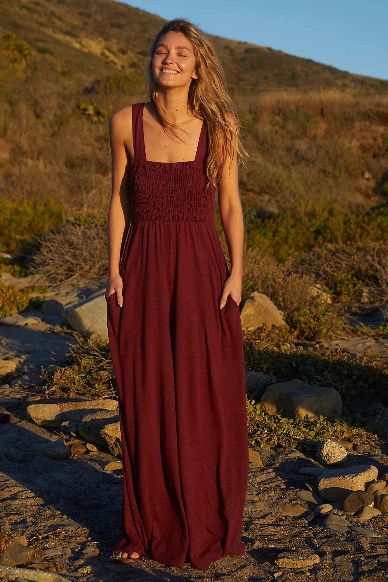 Homecoming One Piece | Free People (UK)