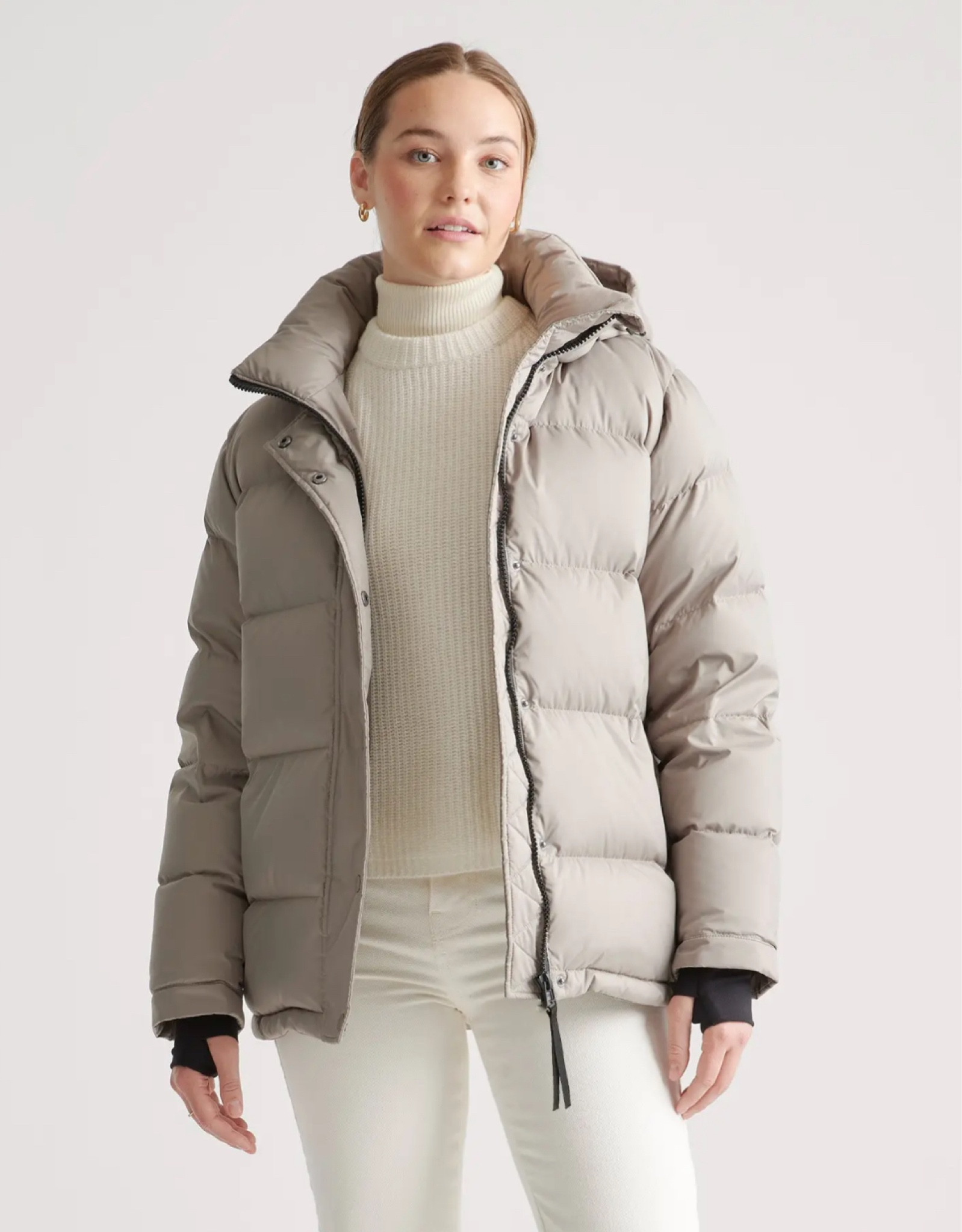 $129 Down Puffer Jacket