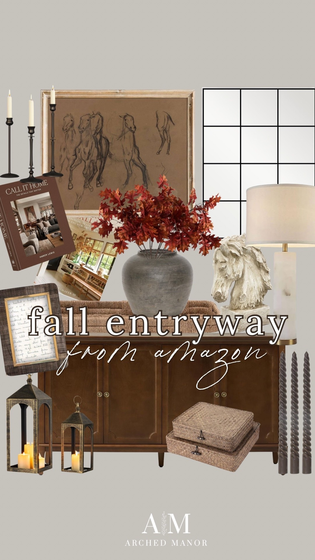 Fall entryway picks! The prettiest finds to upgrade your home for fall 🍂

#LTKSeasonal #LTKHome