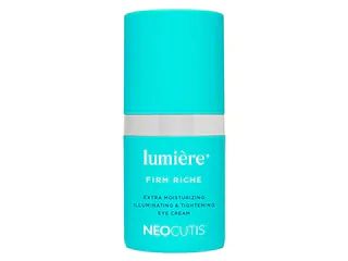 Neocutis Lumiére Firm Riche Extra Moisturizing Illuminating & Tightening Eye Cream | LovelySkin