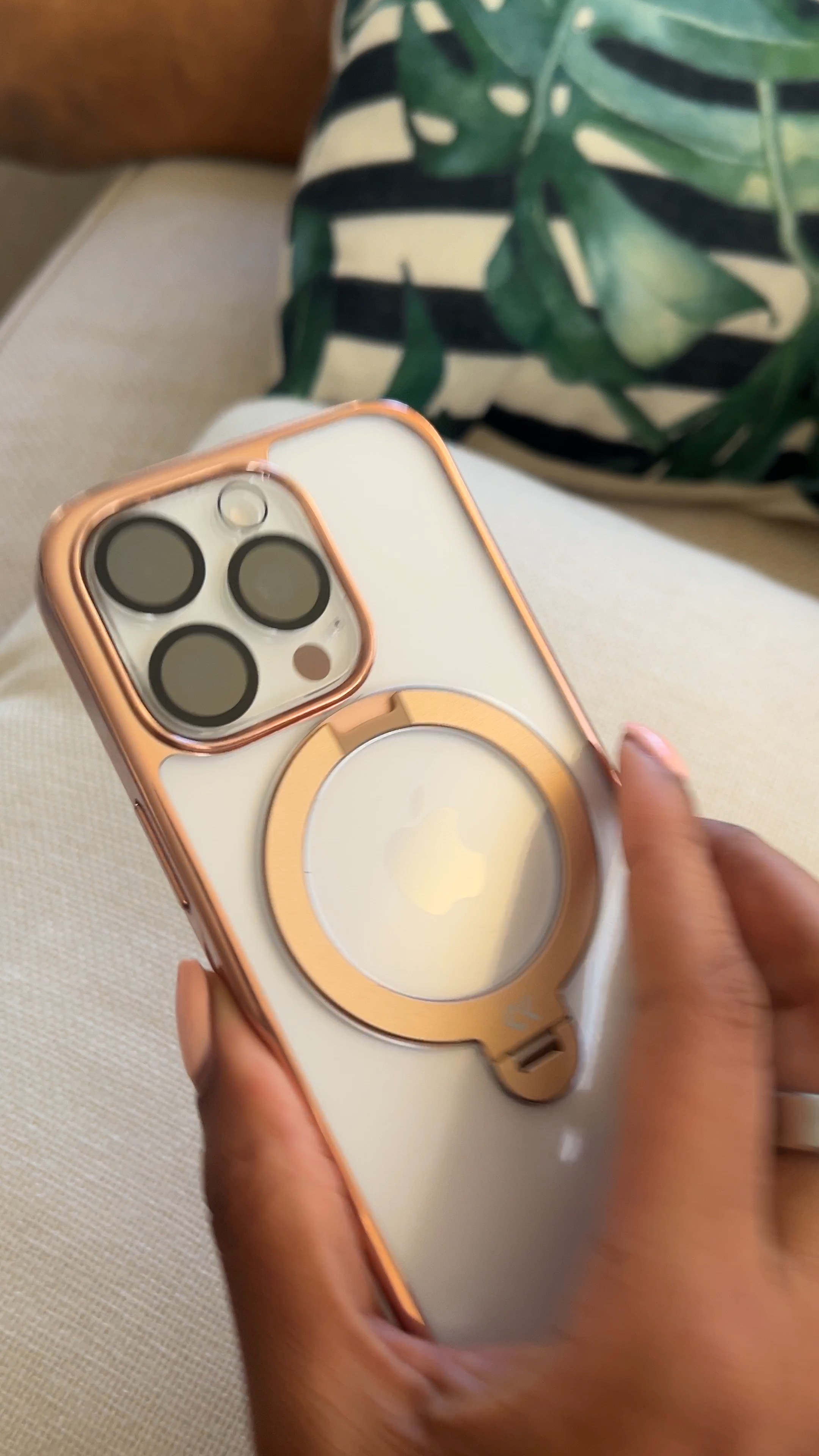 Love this iPhone 16 pro case!