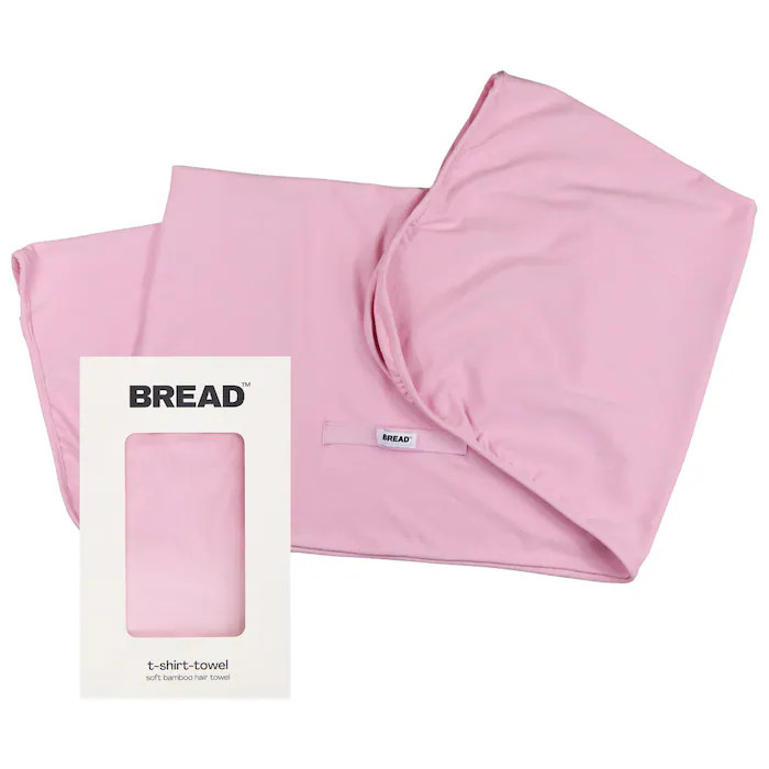 Hair-Towel: Made From Protective T-Shirt Cotton | Sephora (US)