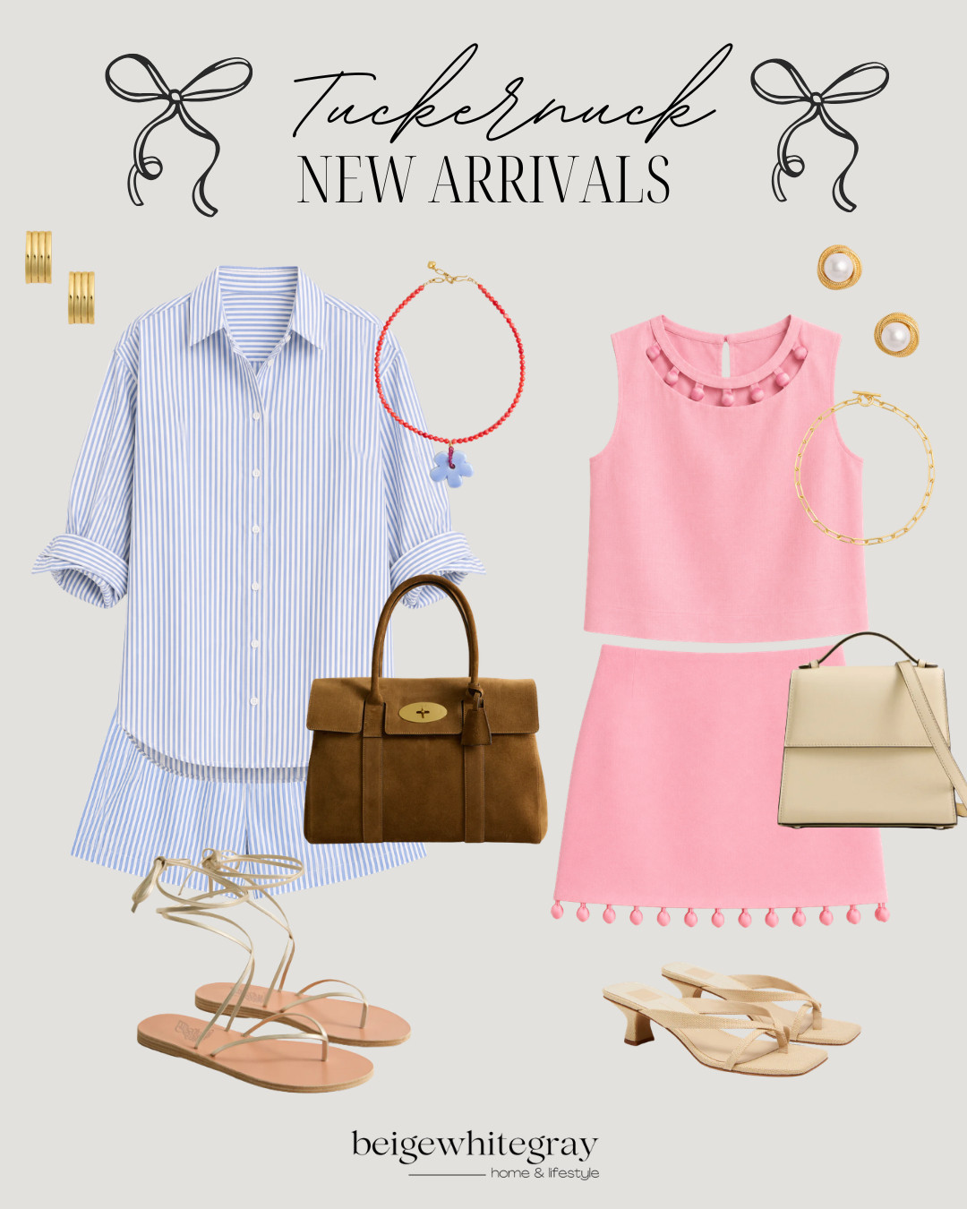 Tuckernuck New Arrivals