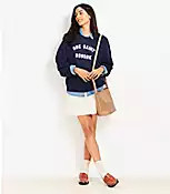 Parisian Sweatshirt | LOFT