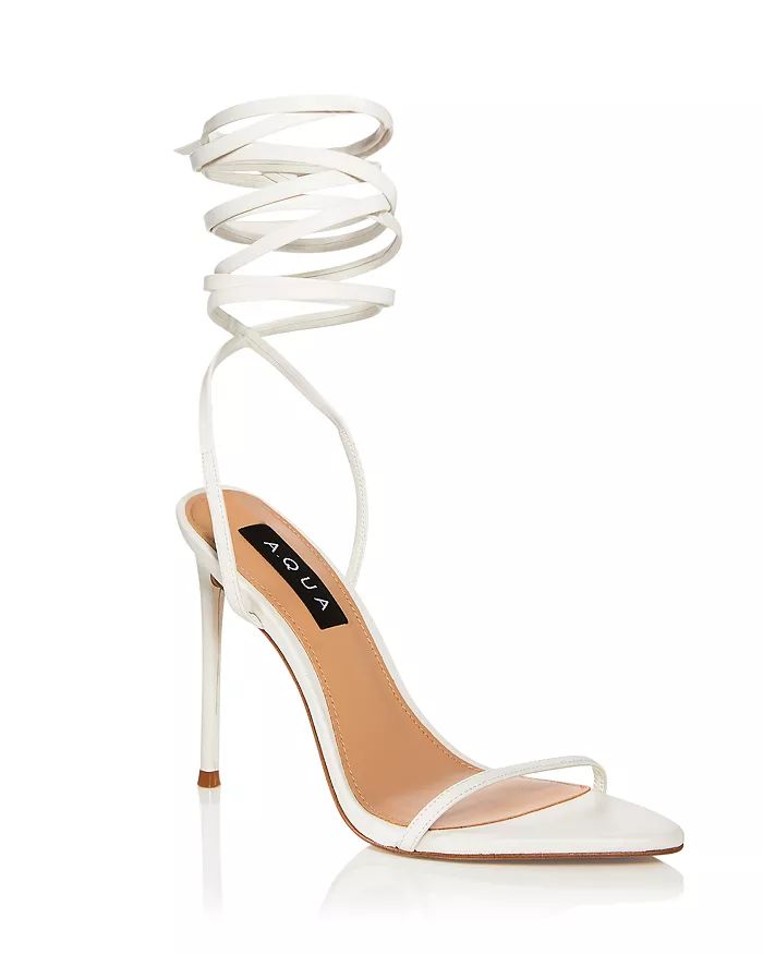 Women's Mandy Ankle Strap High Heel Sandals - 100% Exclusive | Bloomingdale's (US)